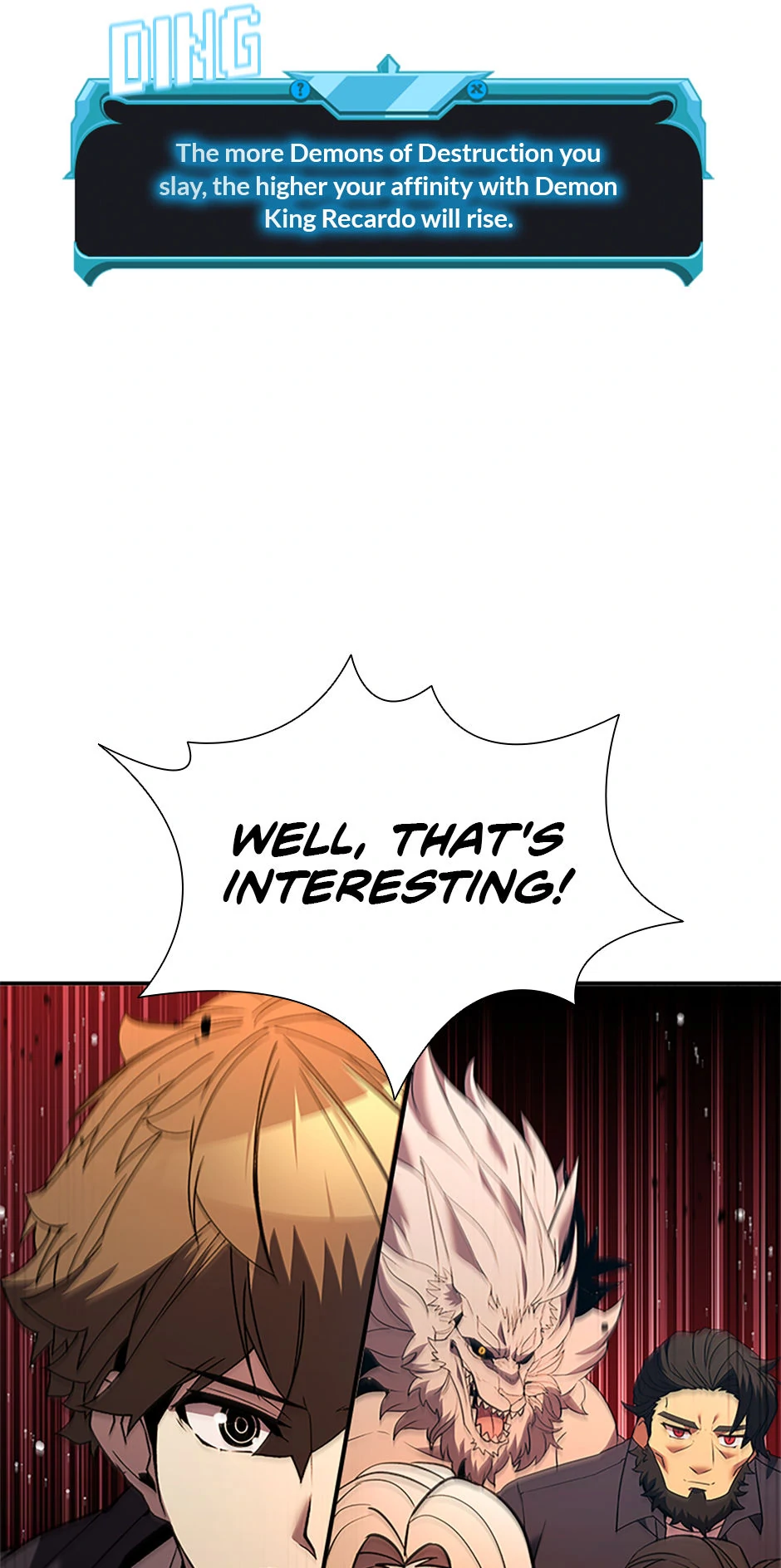 Read Taming Master EN Manga Online