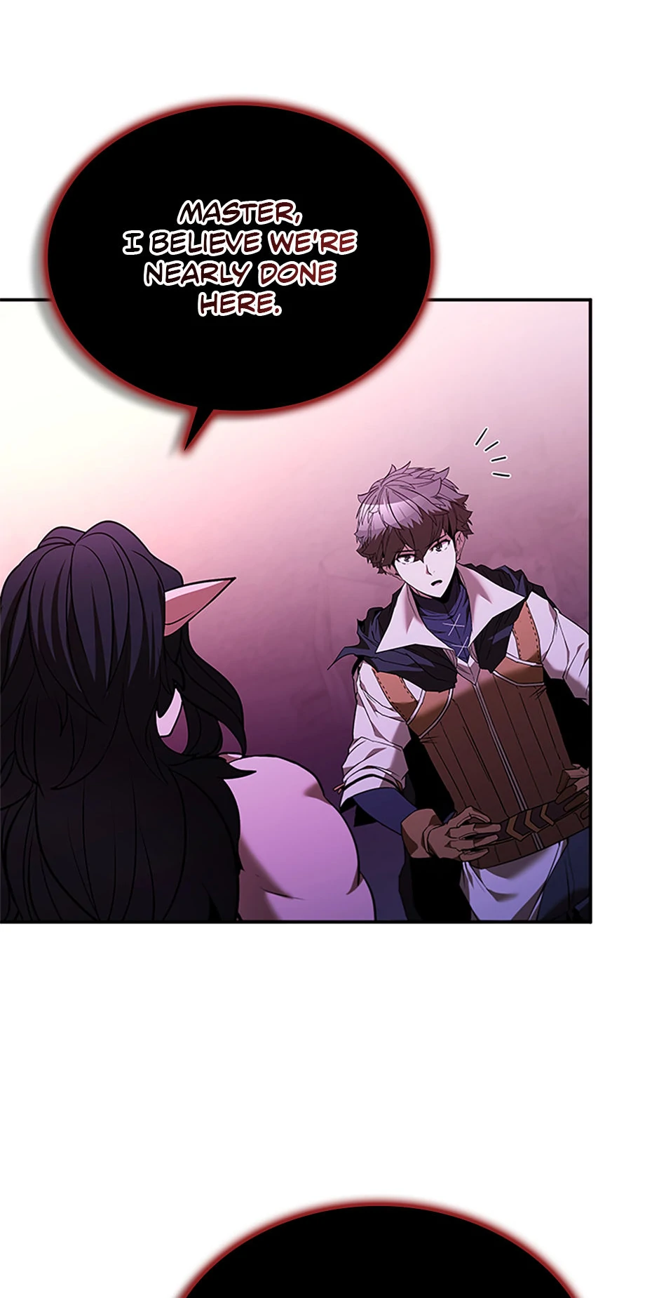 Read Taming Master EN Manga Online