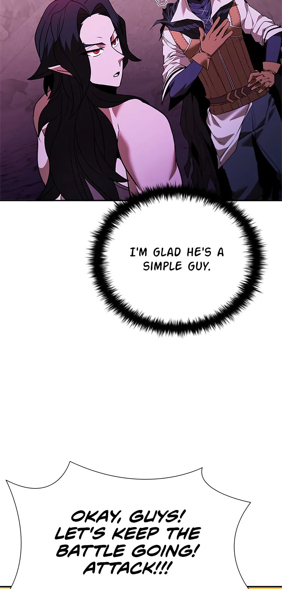 Read Taming Master EN Manga Online