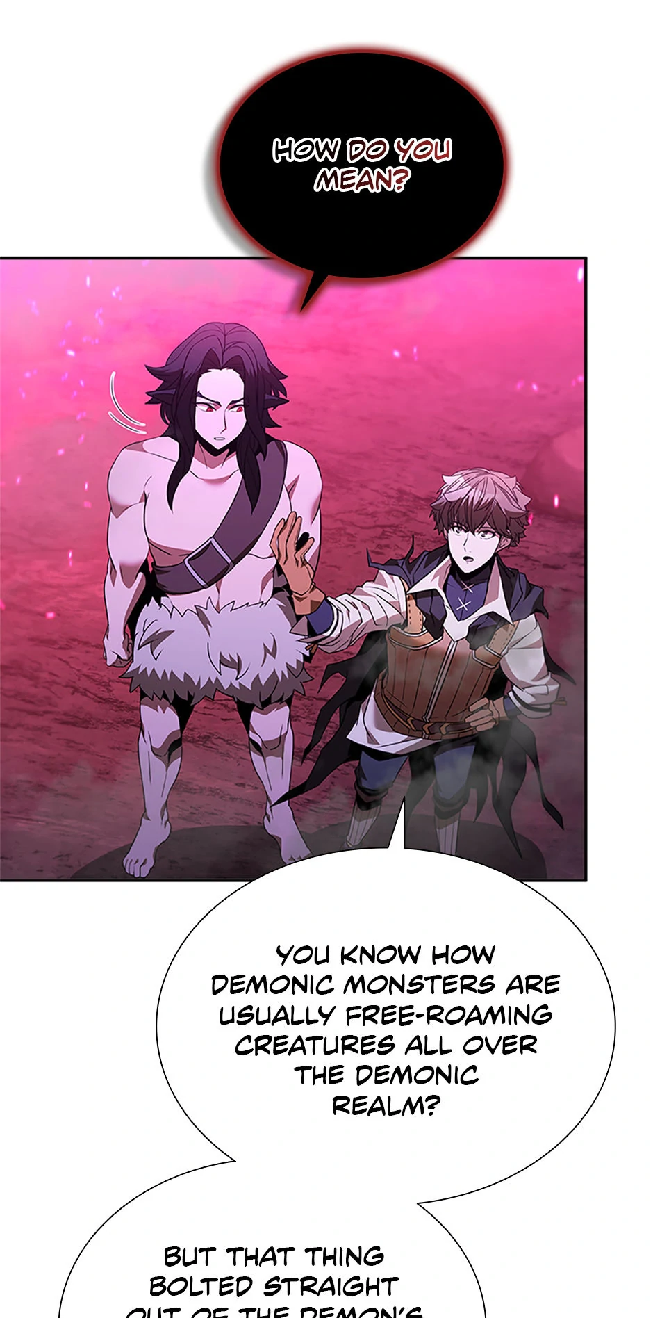 Read Taming Master EN Manga Online