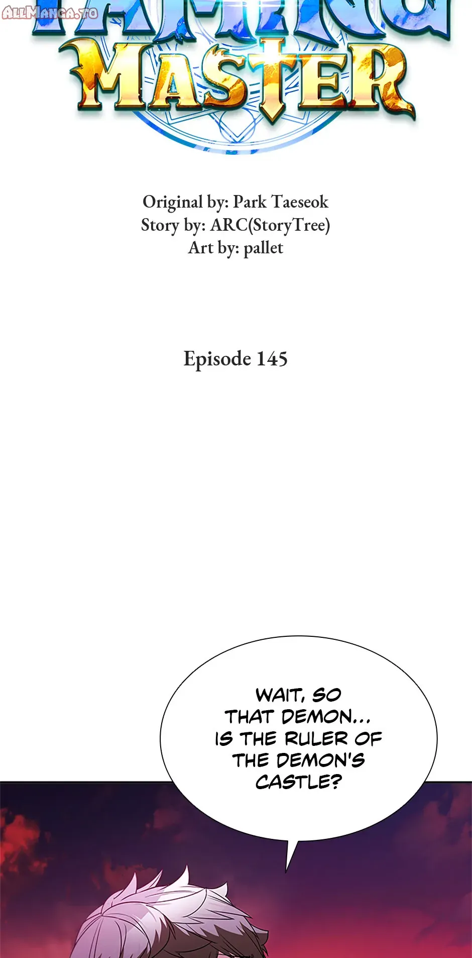 Read Taming Master EN Manga Online