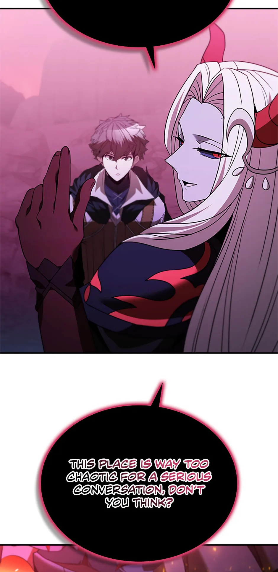 Read Taming Master EN Manga Online