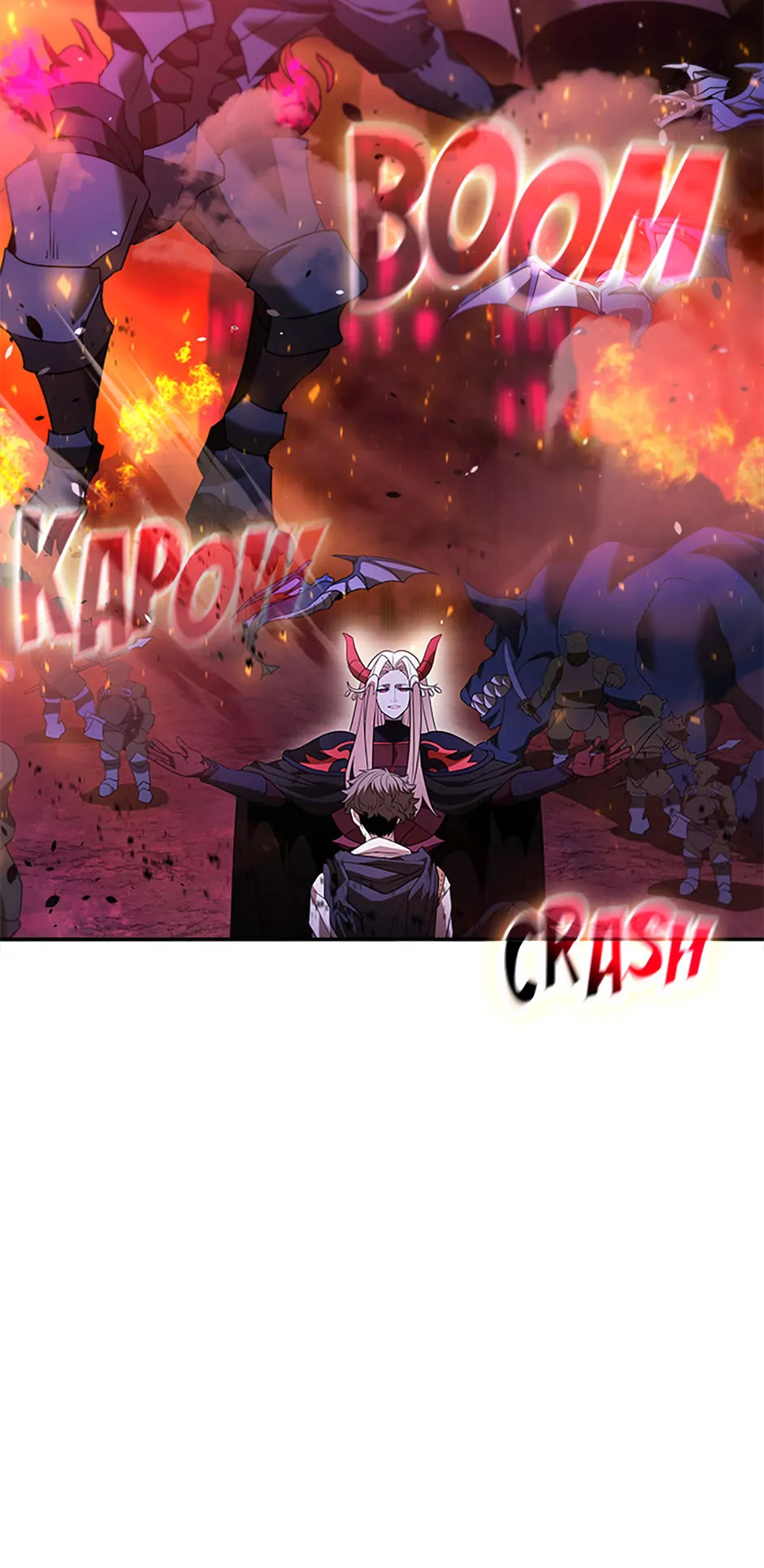 Read Taming Master EN Manga Online