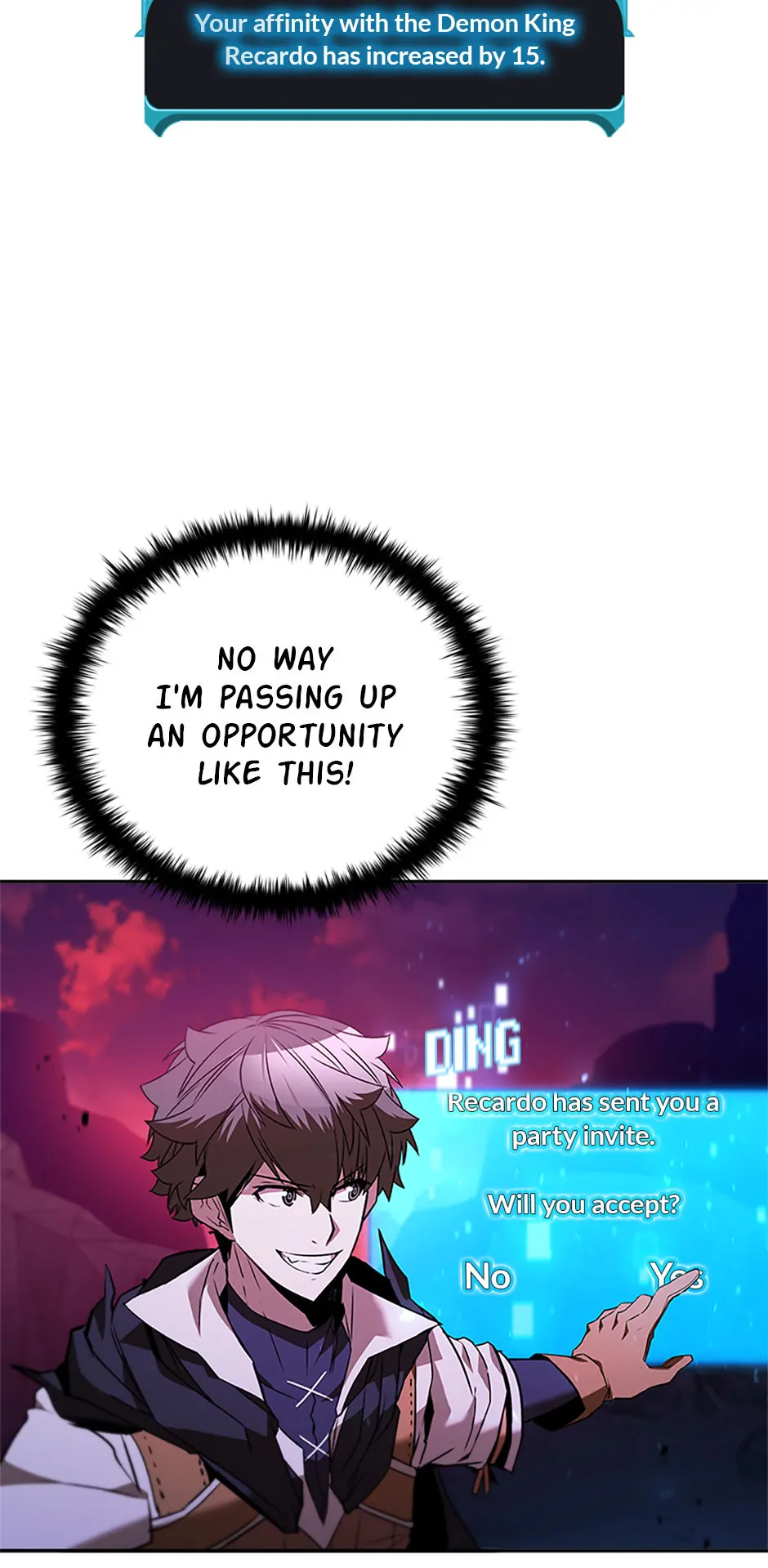 Read Taming Master EN Manga Online