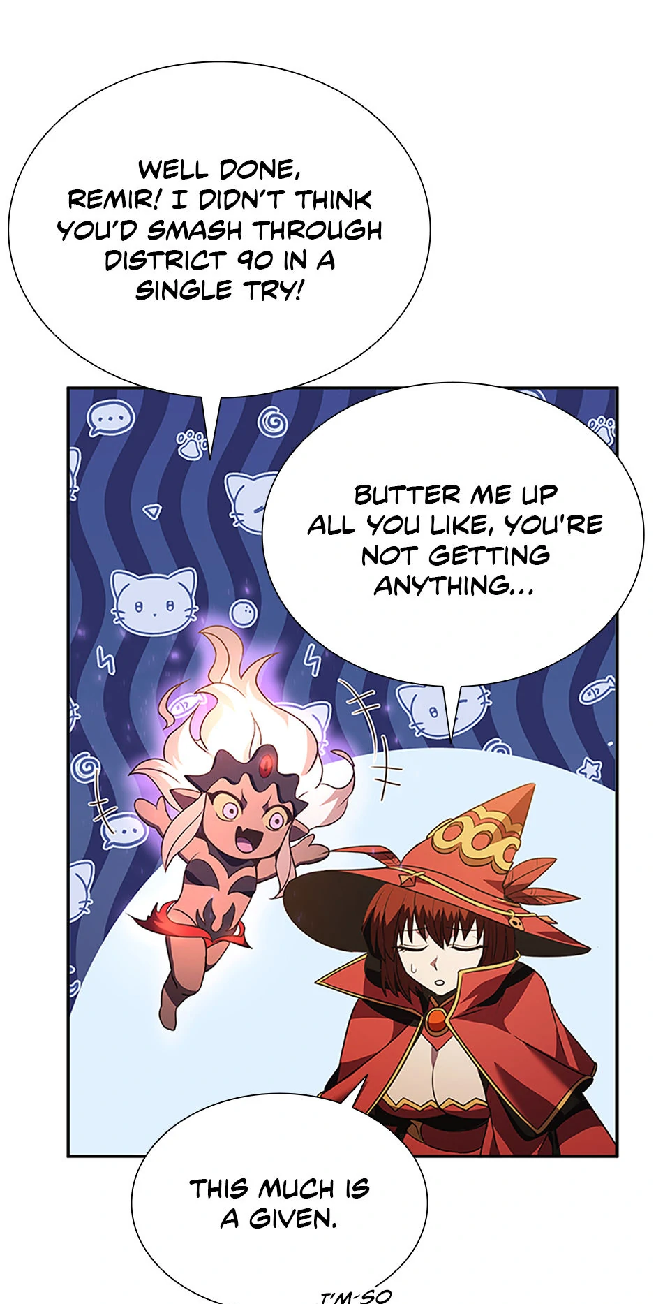 Read Taming Master EN Manga Online