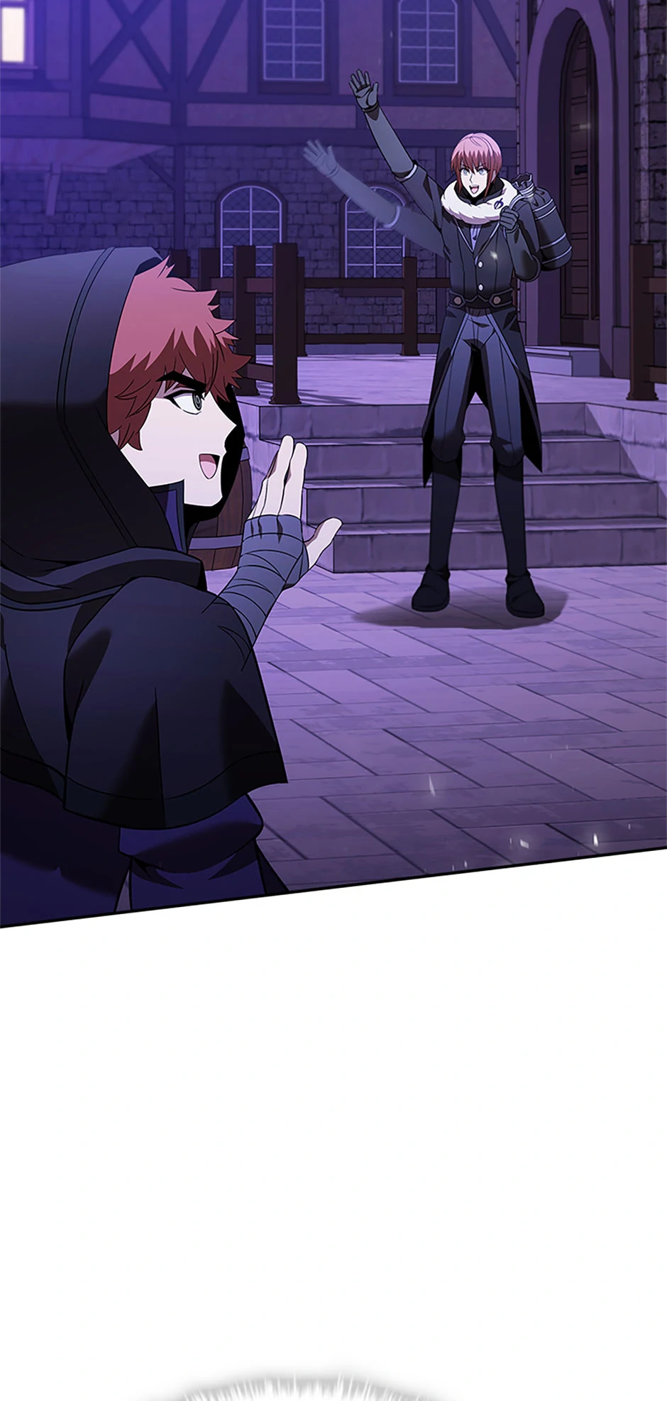 Read Taming Master EN Manga Online