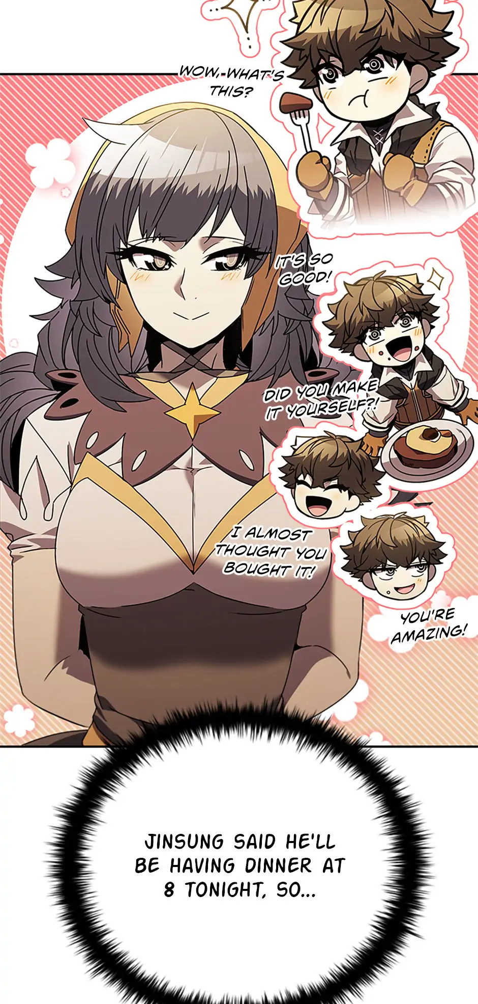 Read Taming Master EN Manga Online