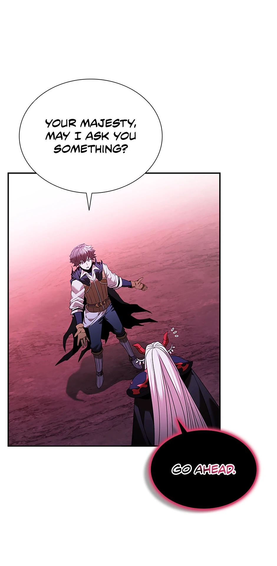 Read Taming Master EN Manga Online