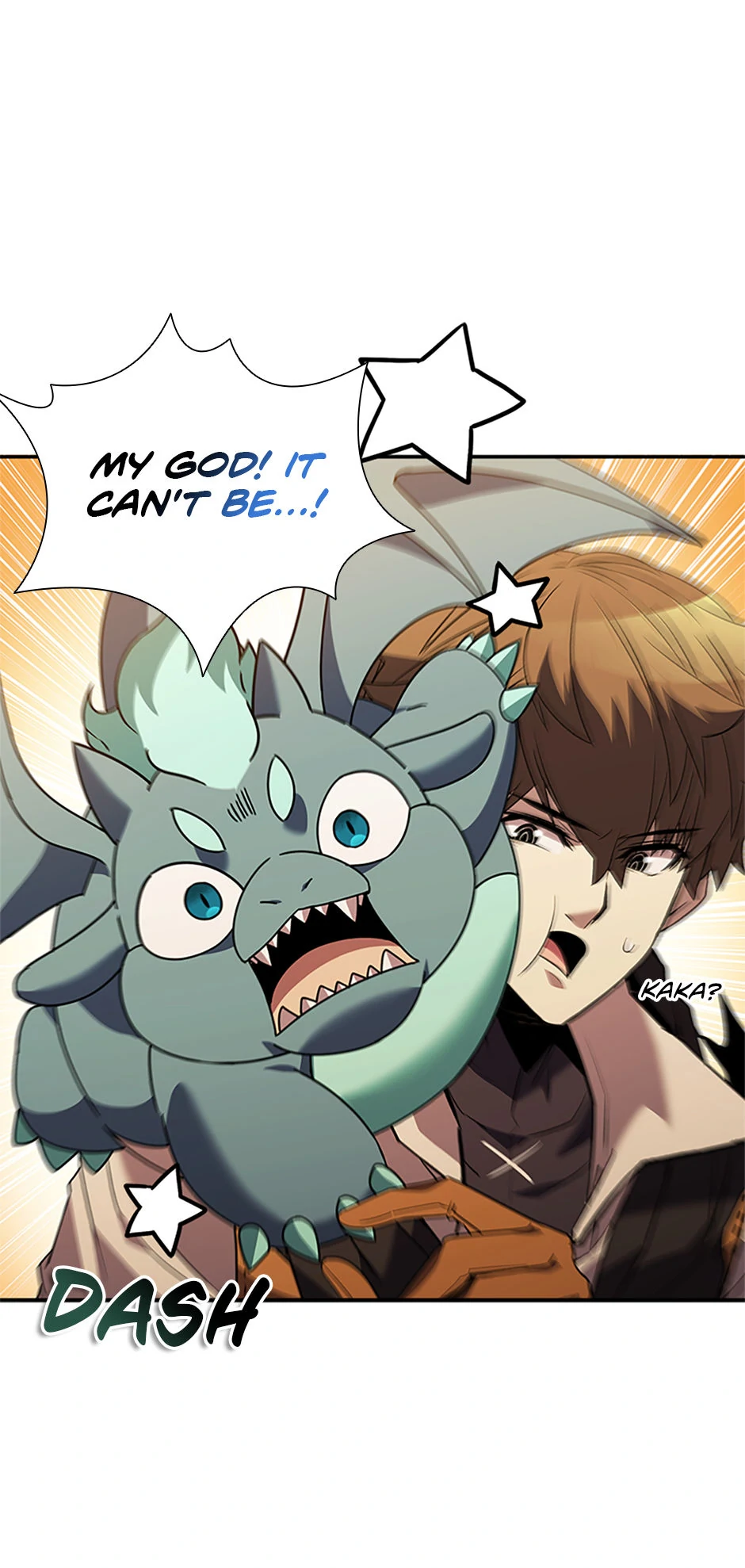 Read Taming Master EN Manga Online