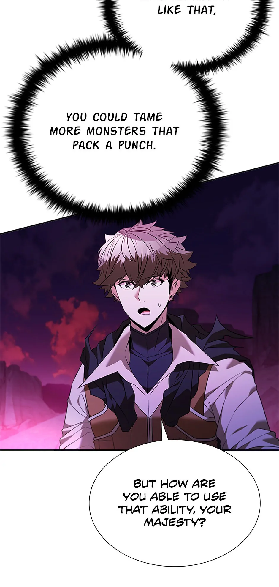 Read Taming Master EN Manga Online