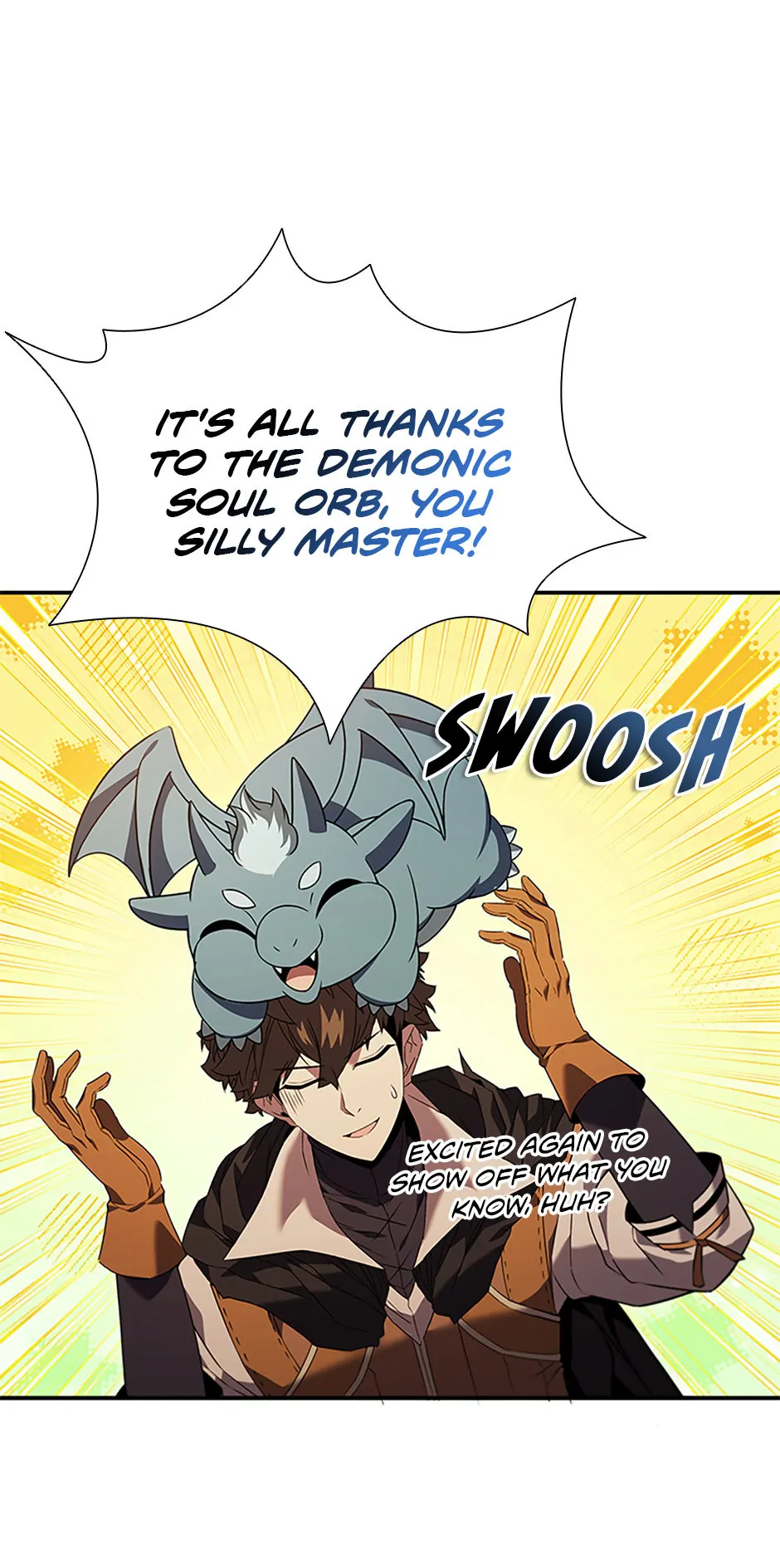 Read Taming Master EN Manga Online