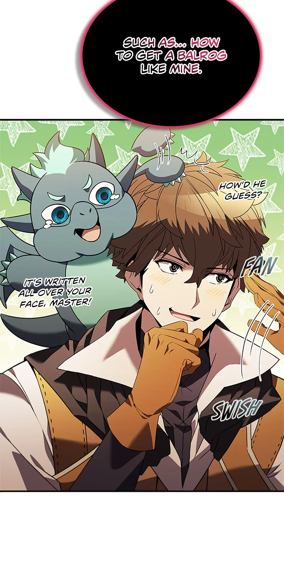 Read Taming Master EN Manga Online