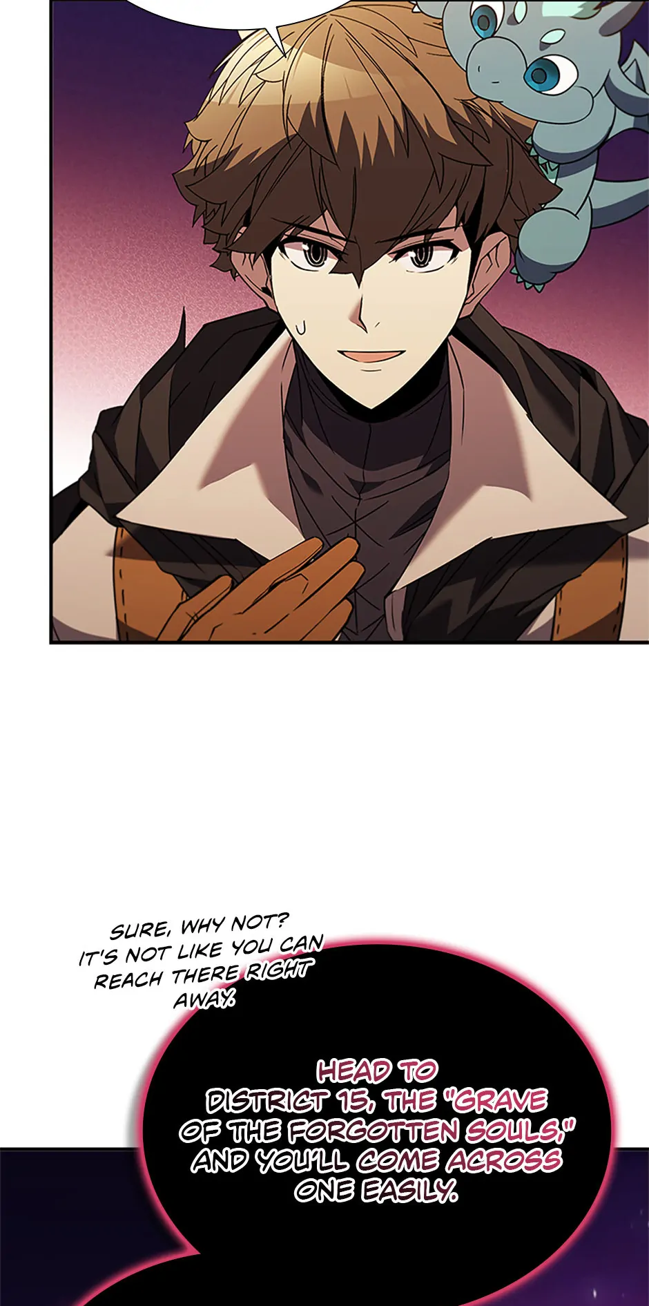 Read Taming Master EN Manga Online