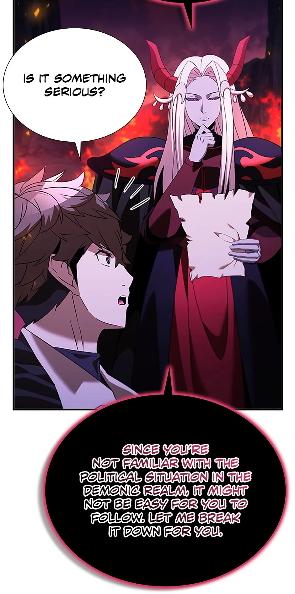 Read Taming Master EN Manga Online