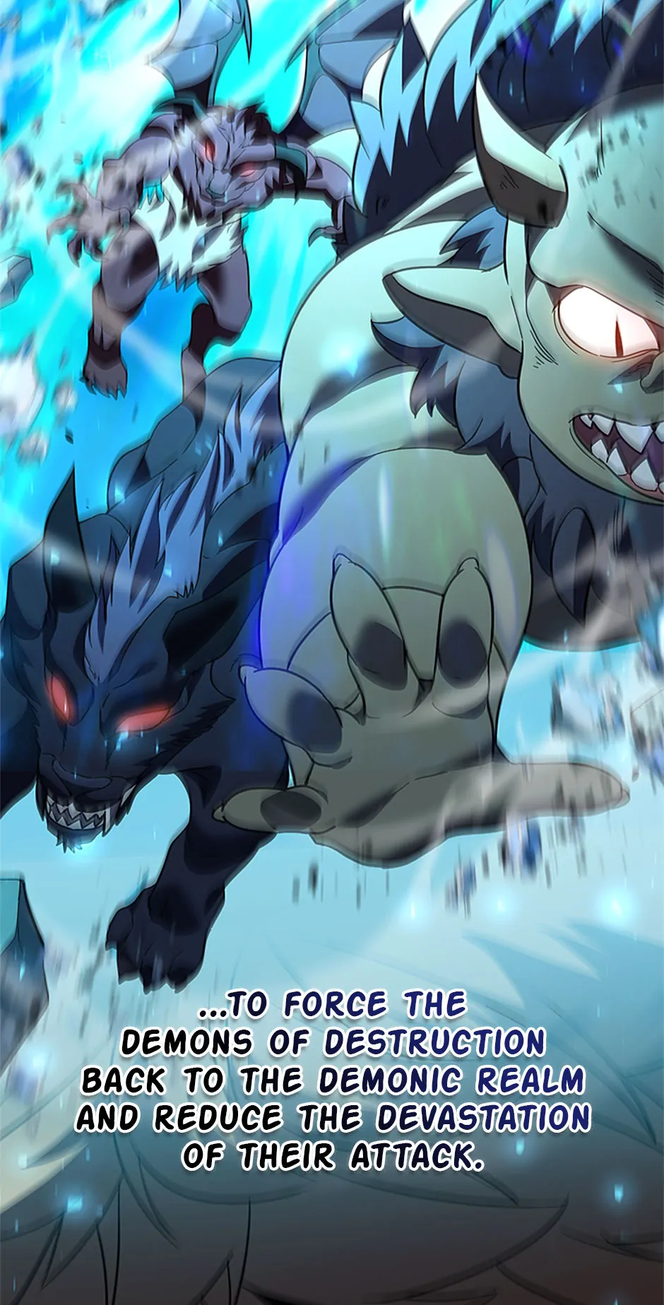 Read Taming Master EN Manga Online