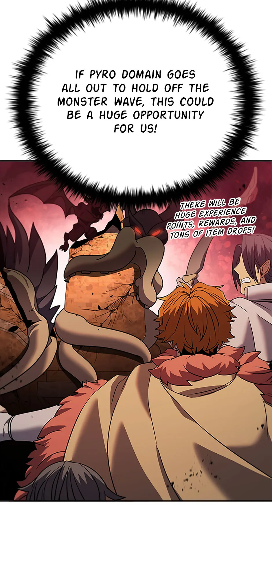 Read Taming Master EN Manga Online