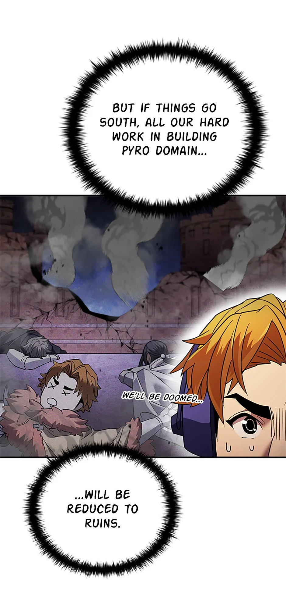 Read Taming Master EN Manga Online