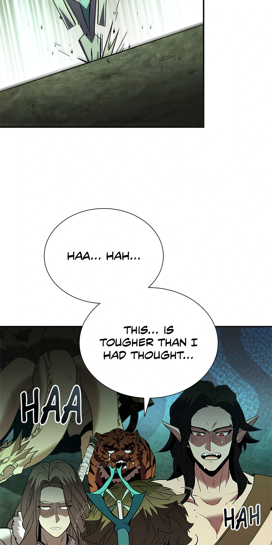 Read Taming Master EN Manga Online