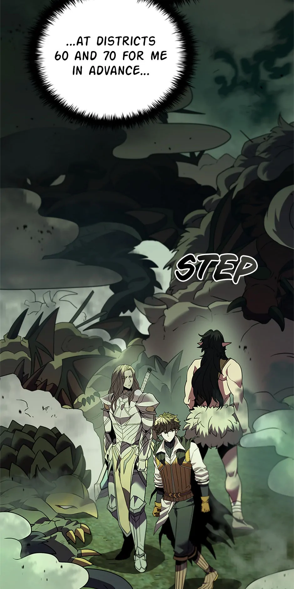 Read Taming Master EN Manga Online