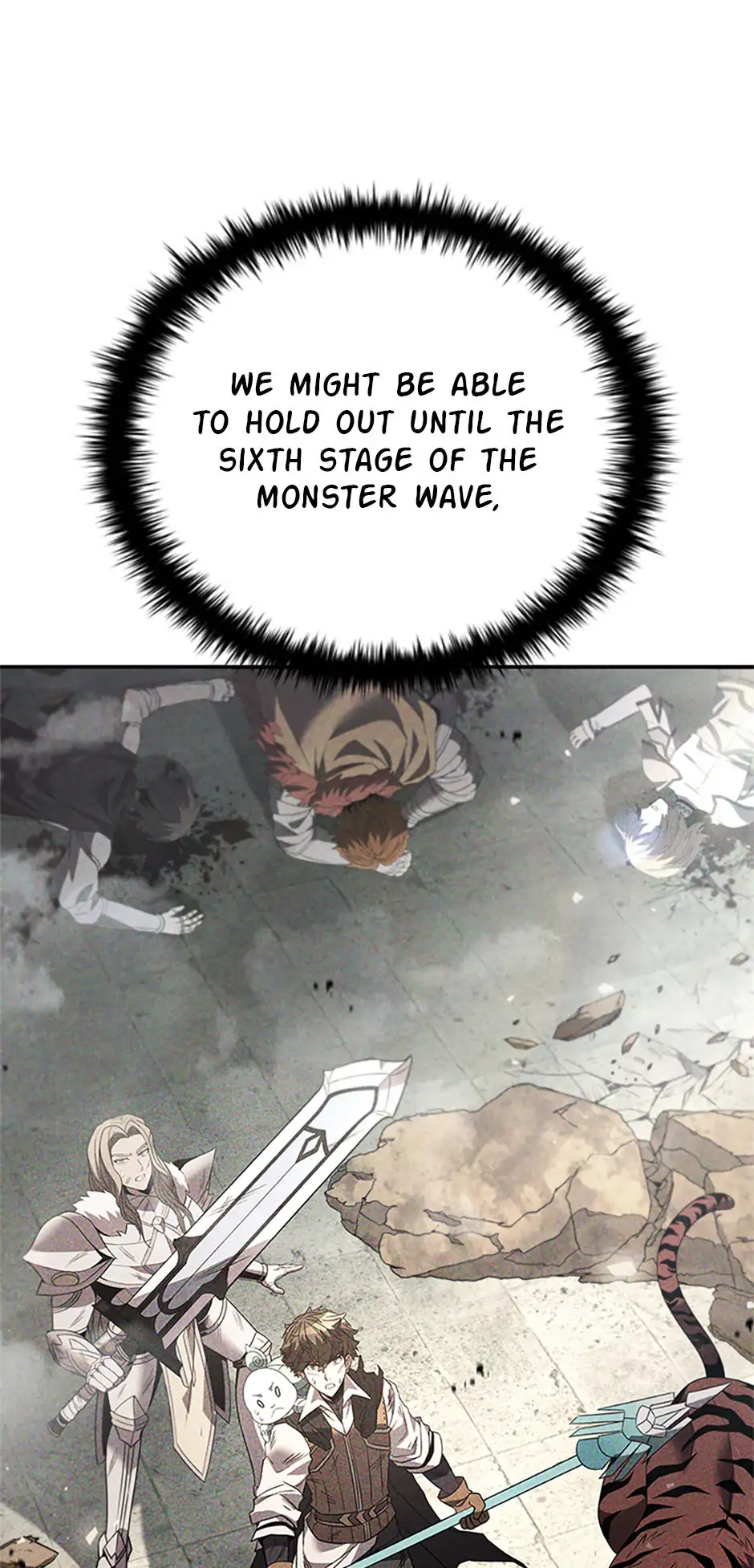 Read Taming Master EN Manga Online