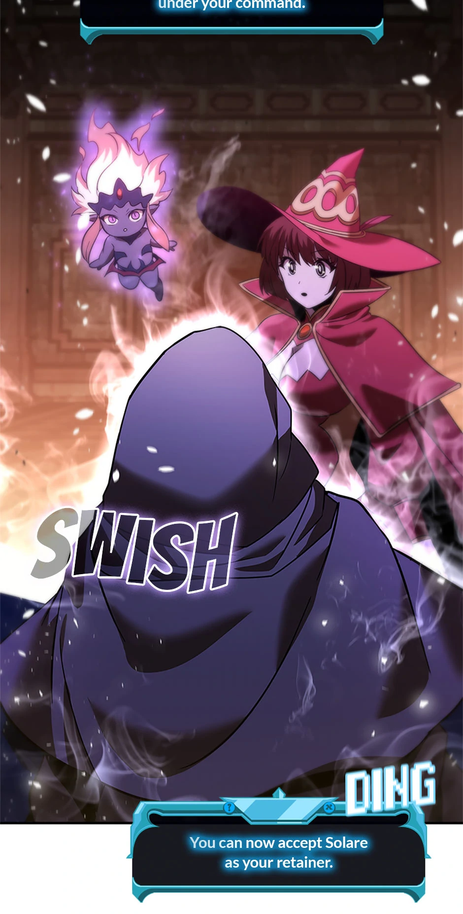 Read Taming Master EN Manga Online