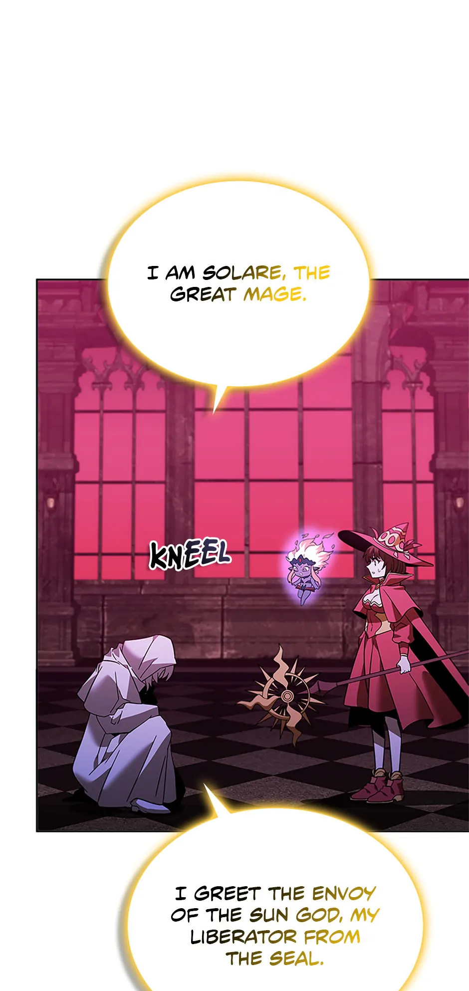 Read Taming Master EN Manga Online