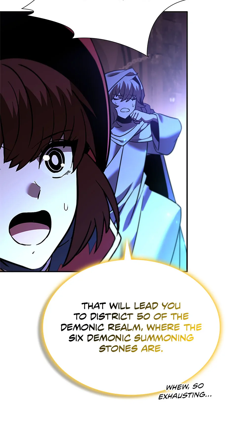 Read Taming Master EN Manga Online