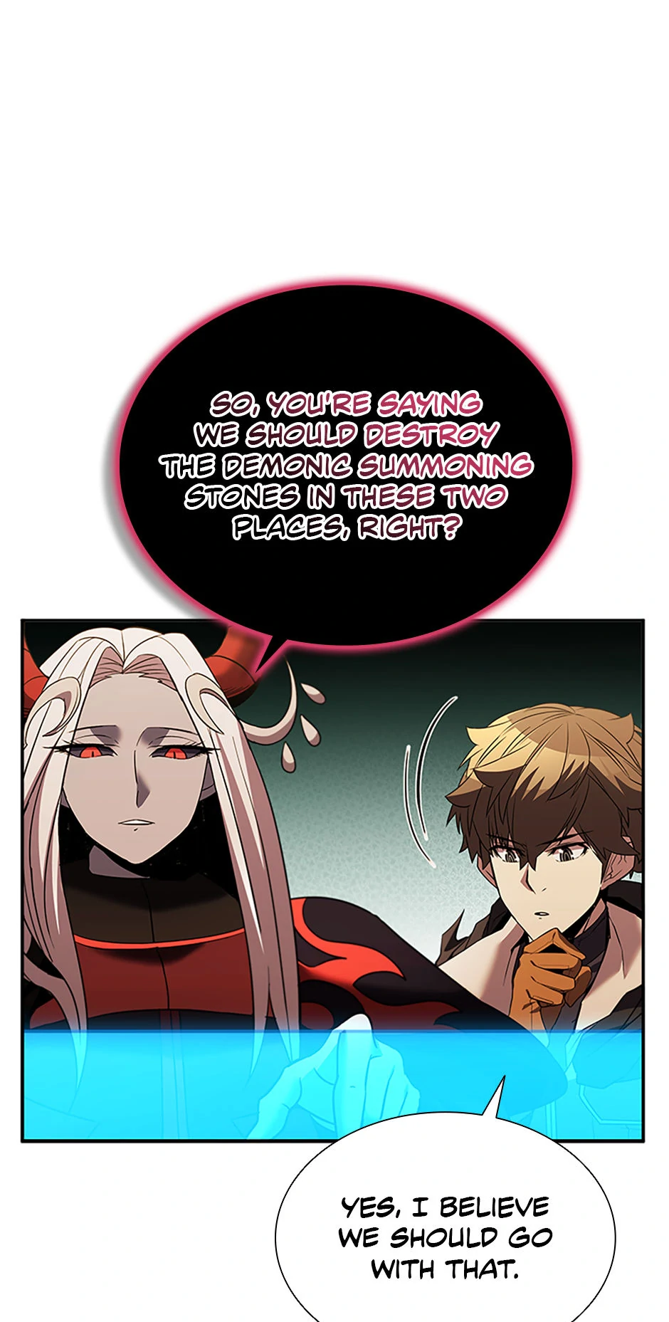 Read Taming Master EN Manga Online