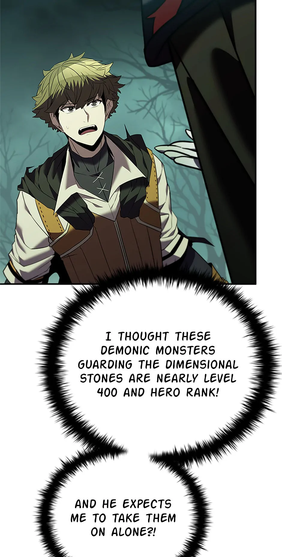 Read Taming Master EN Manga Online