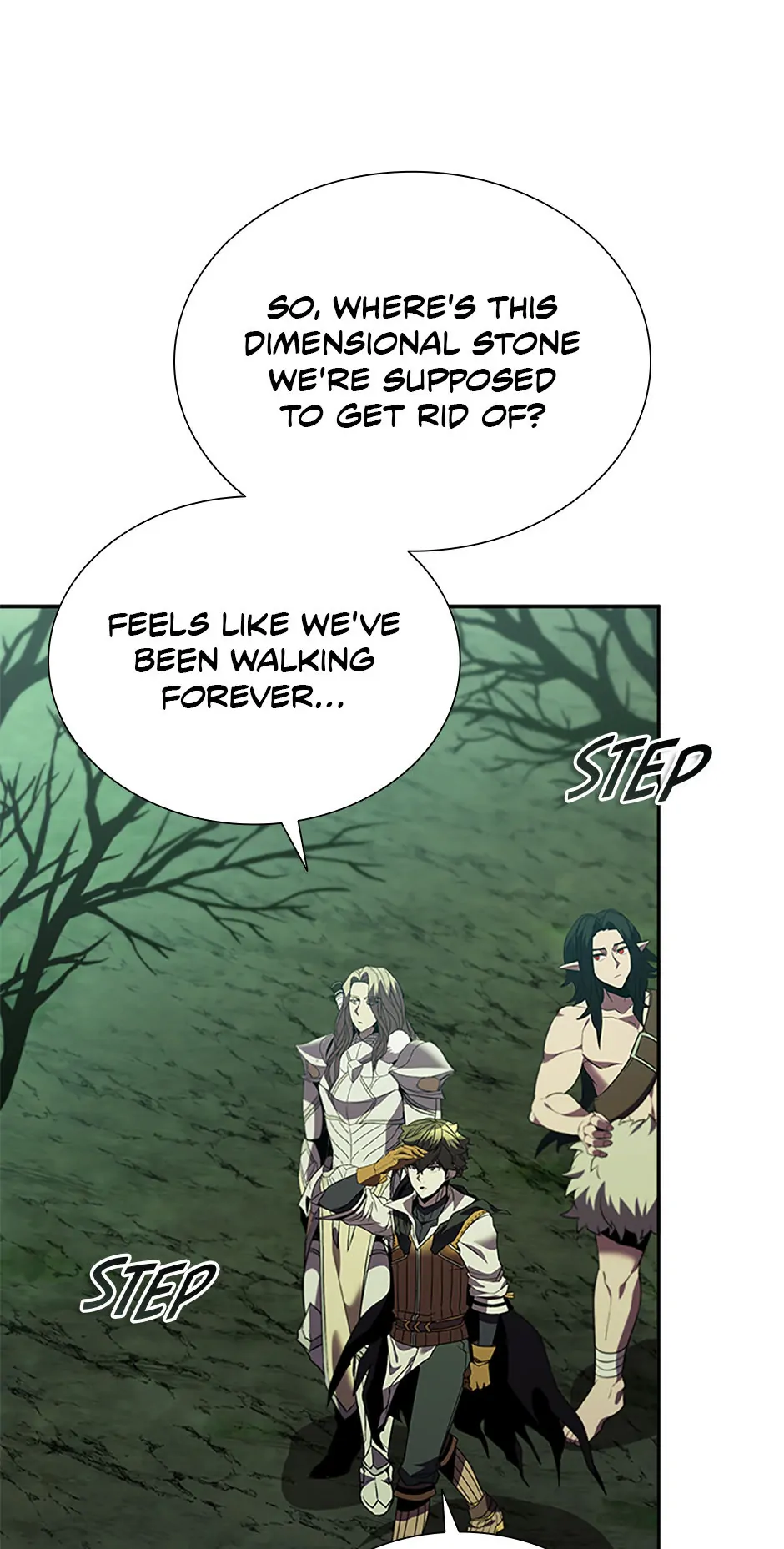 Read Taming Master EN Manga Online