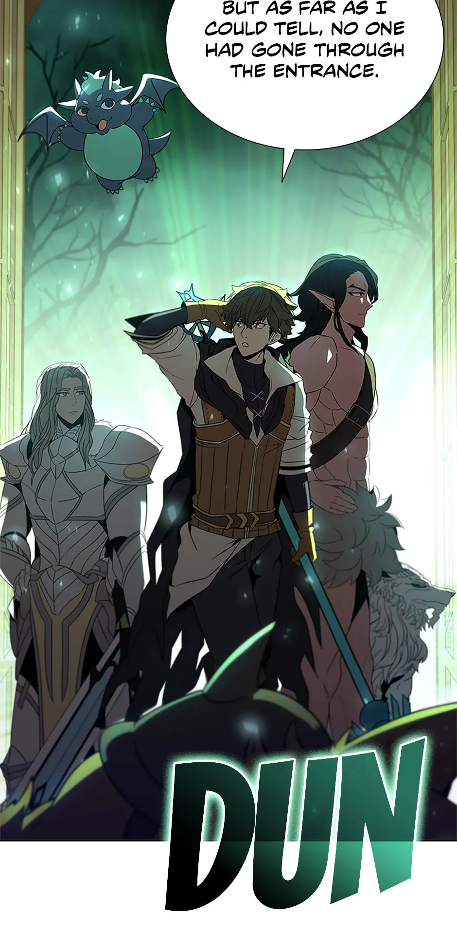 Read Taming Master EN Manga Online