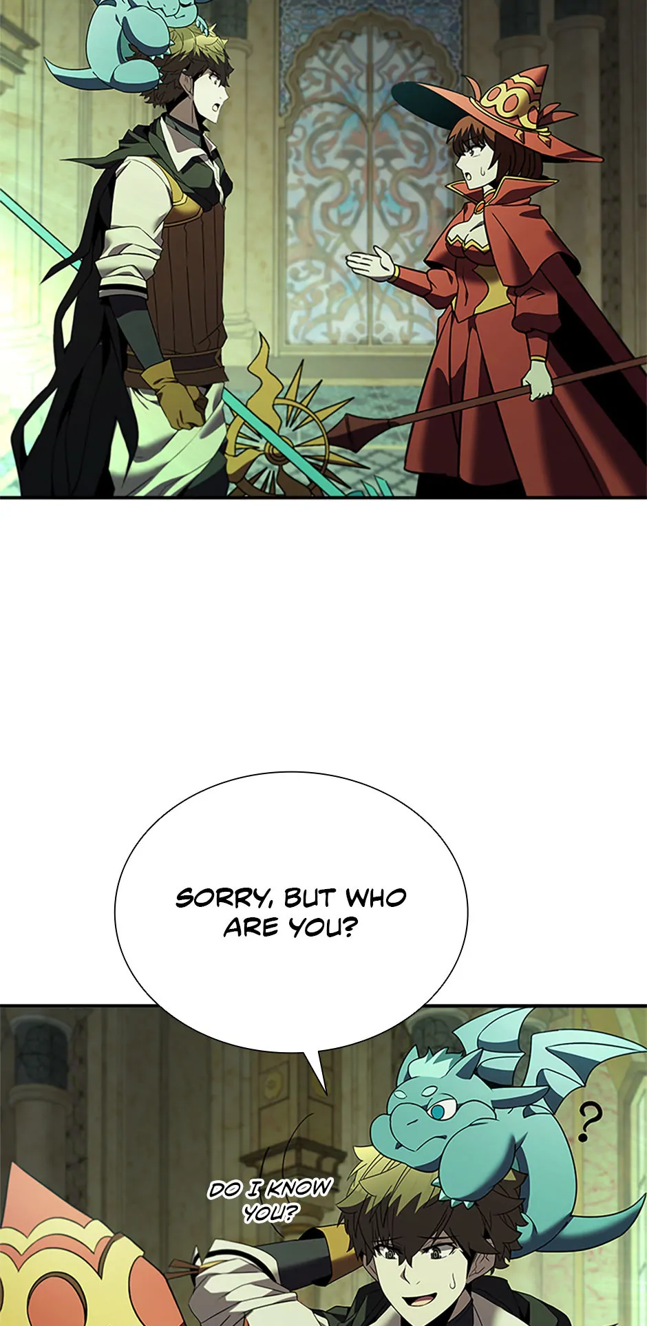 Read Taming Master EN Manga Online