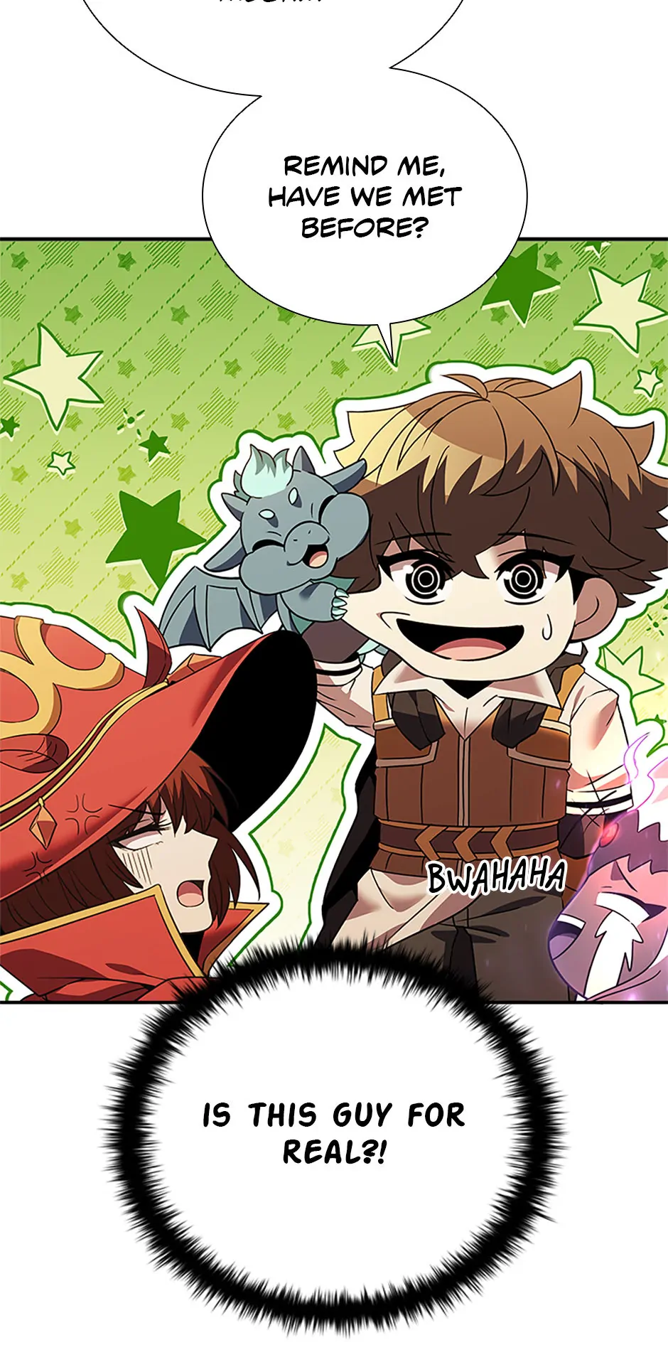 Read Taming Master EN Manga Online