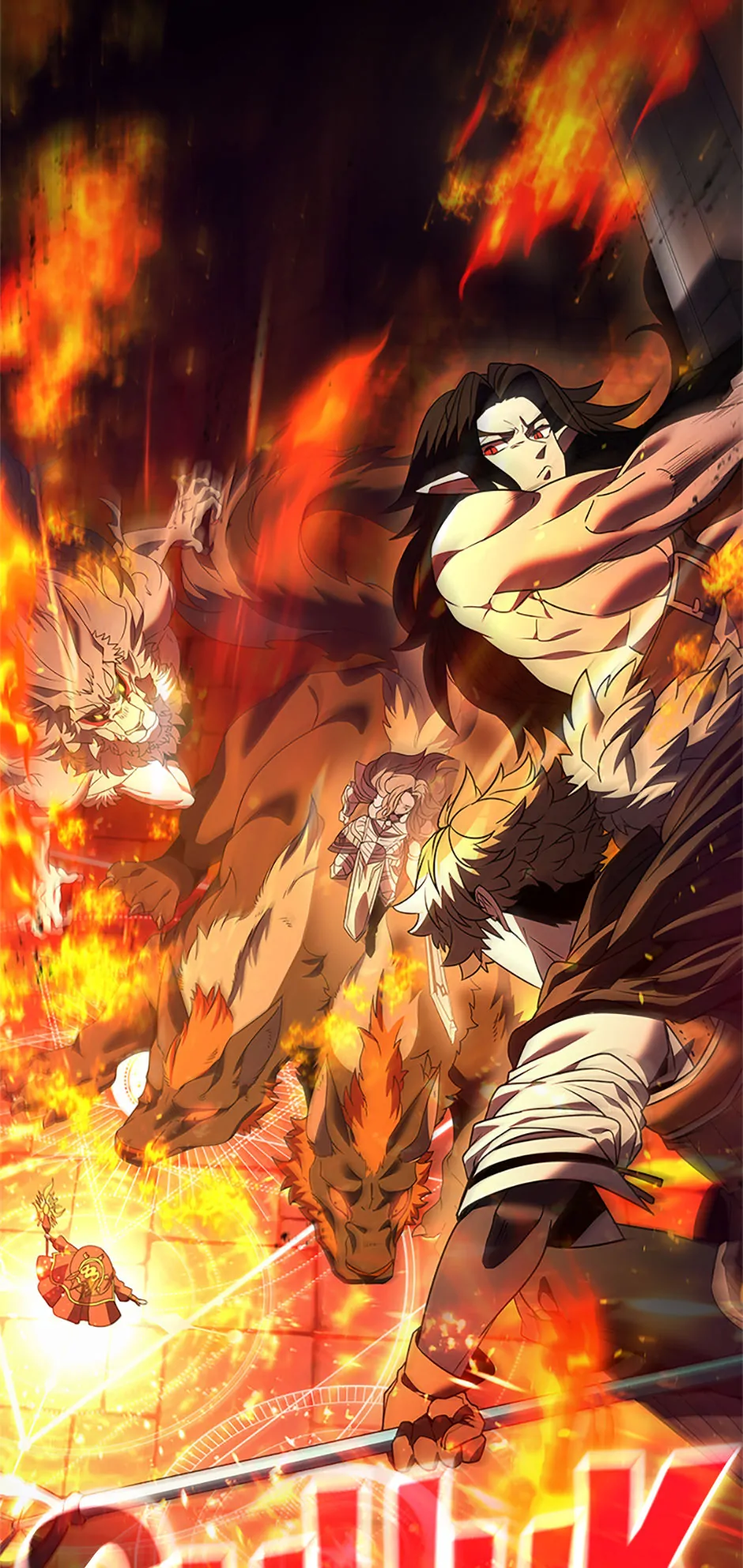 Read Taming Master EN Manga Online