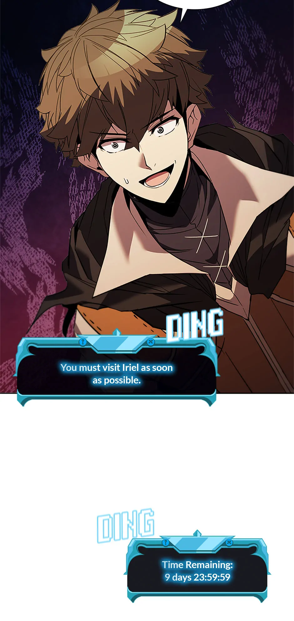 Read Taming Master EN Manga Online