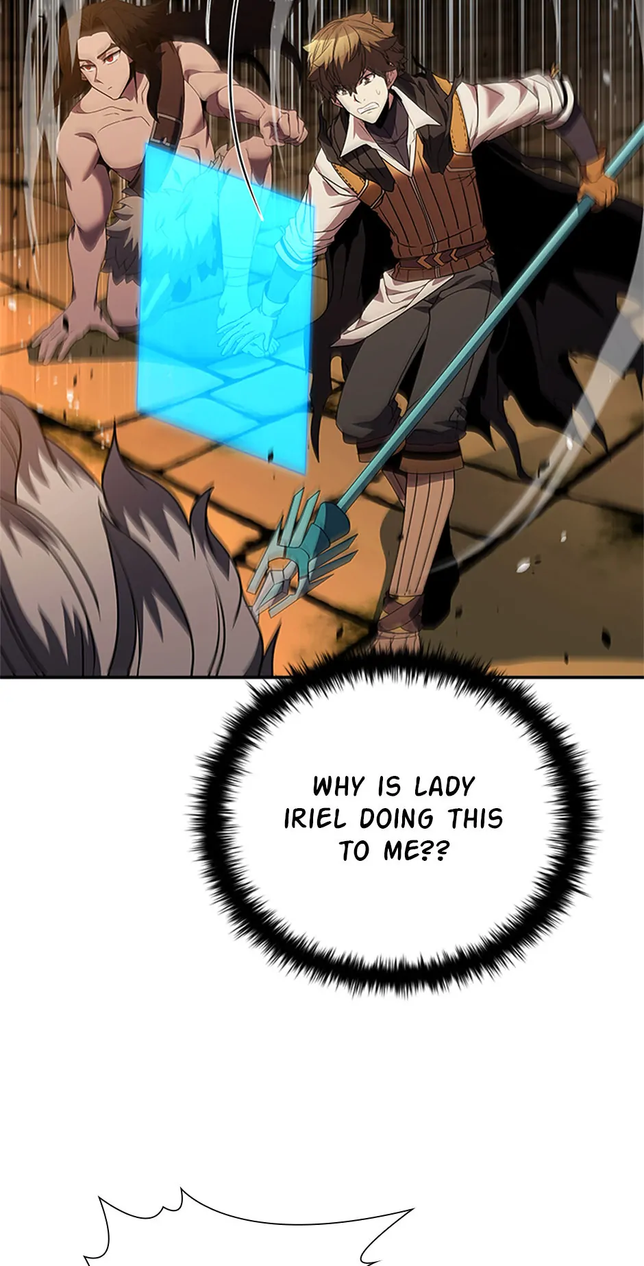 Read Taming Master EN Manga Online