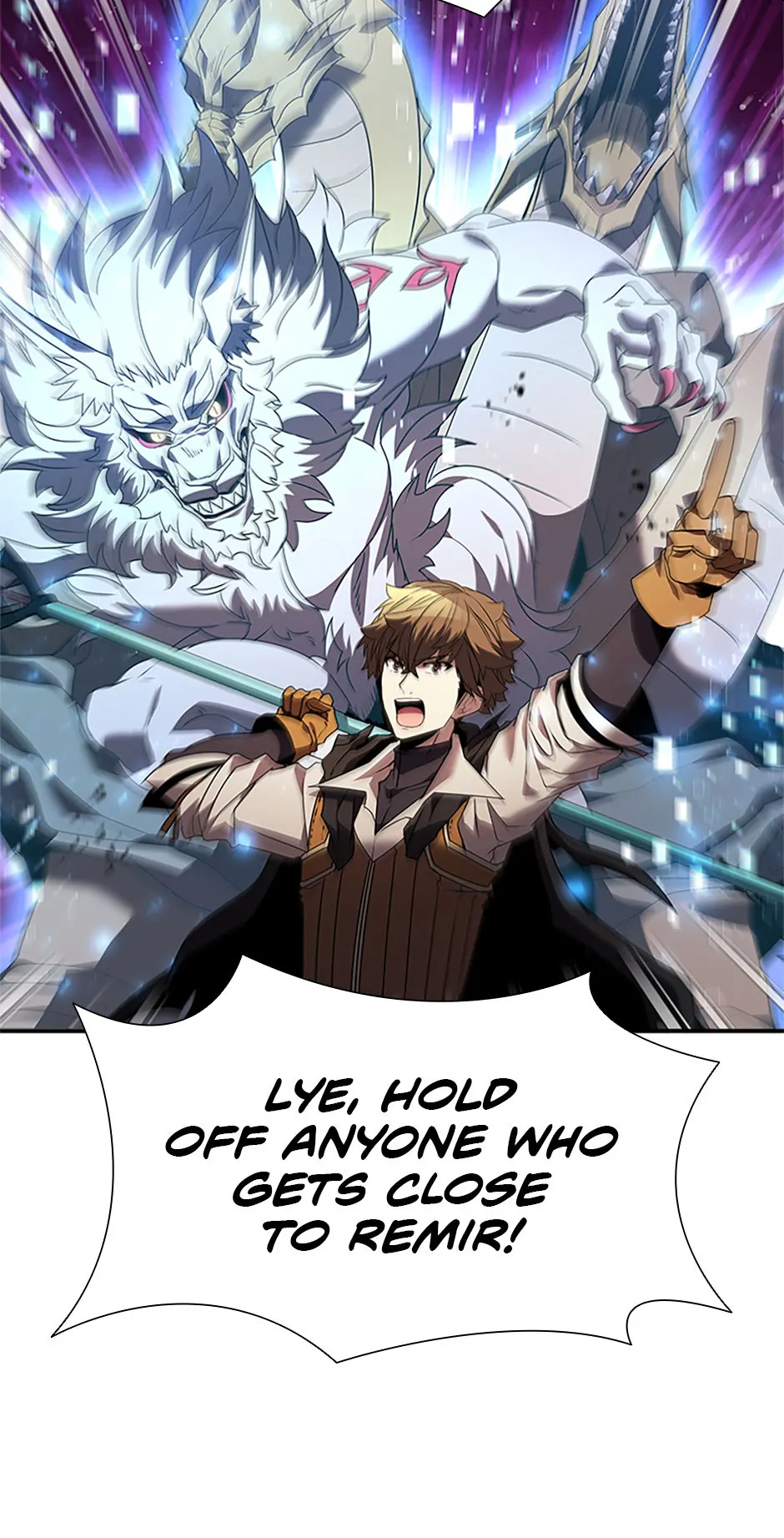 Read Taming Master EN Manga Online