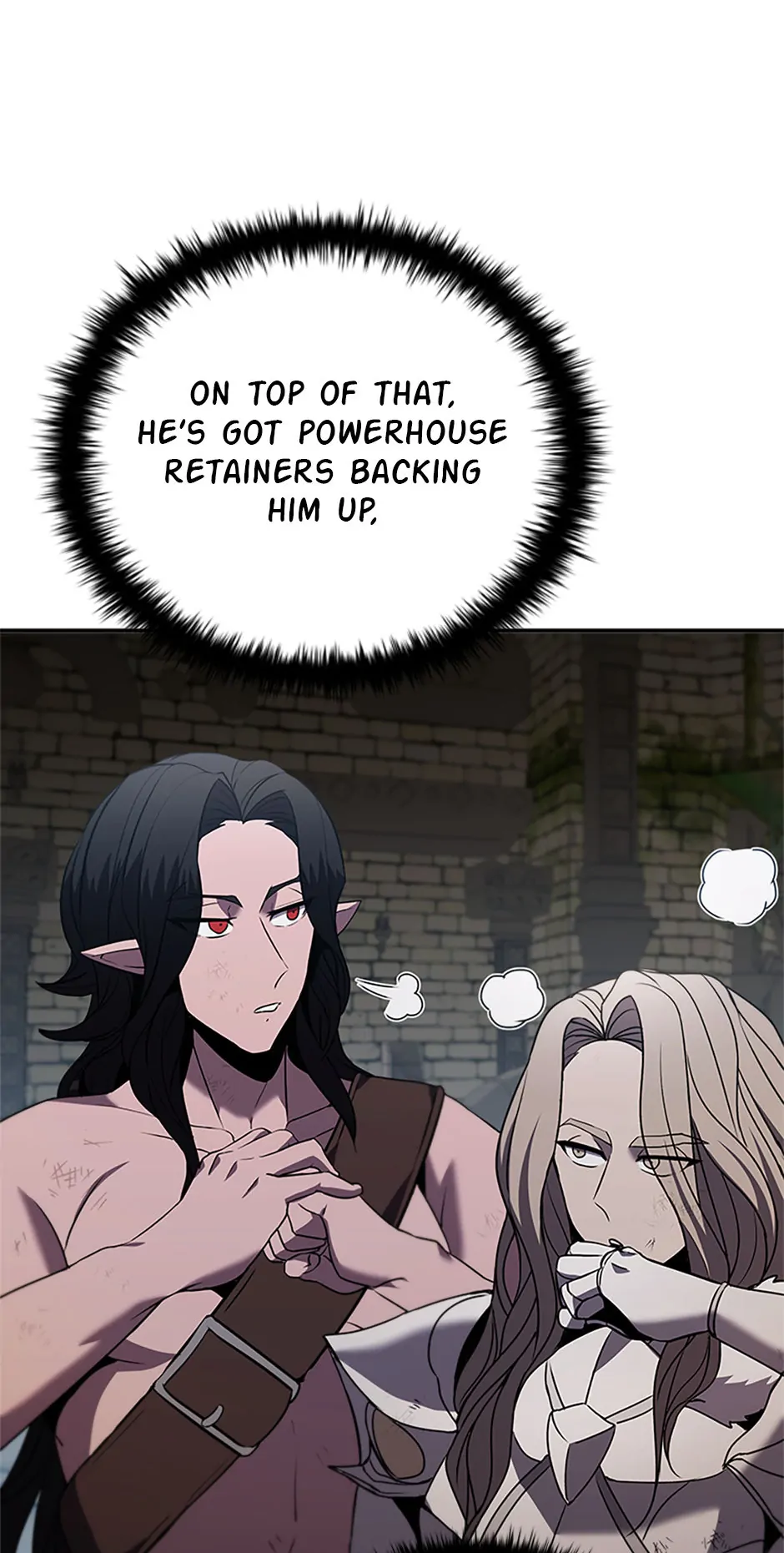 Read Taming Master EN Manga Online