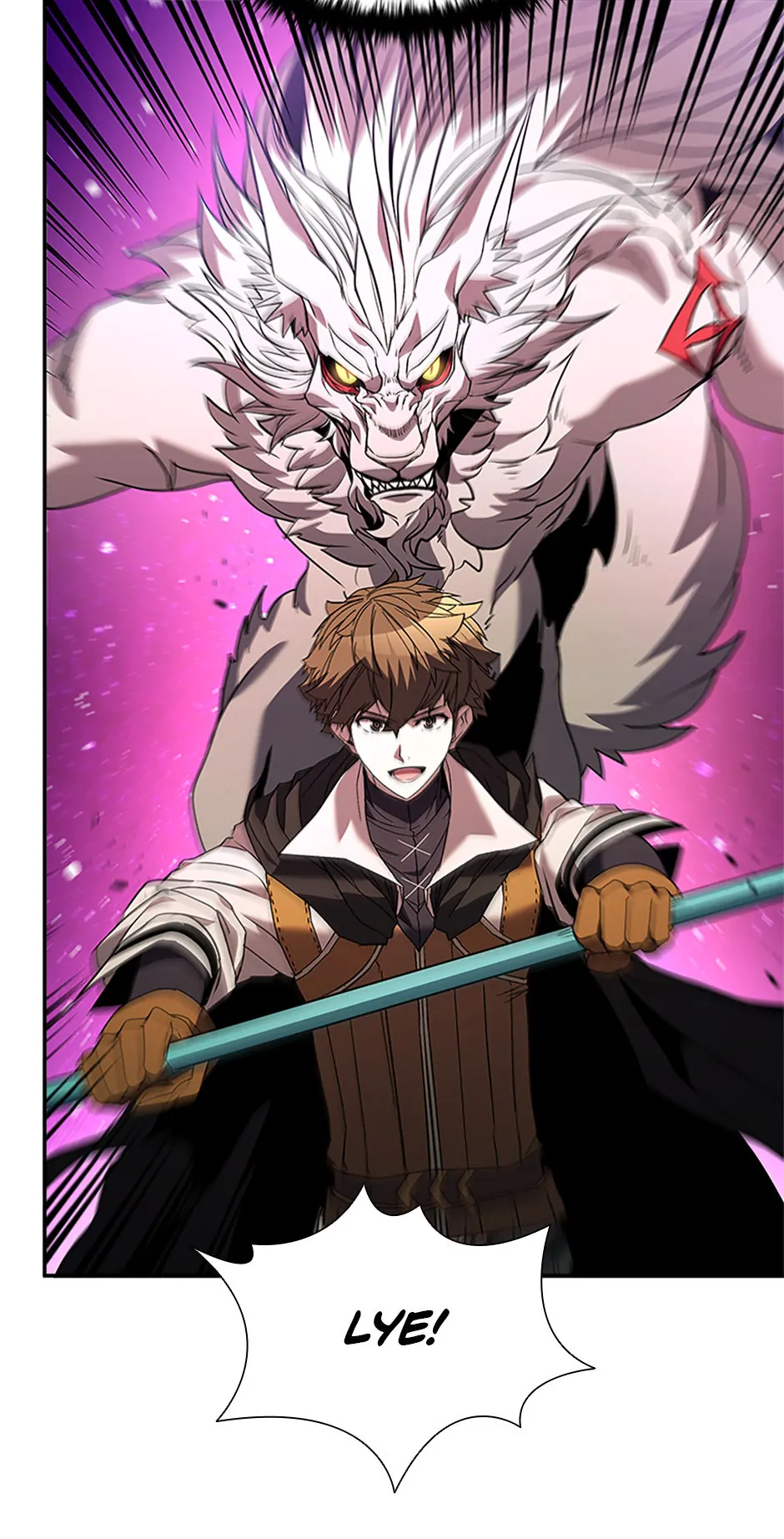 Read Taming Master EN Manga Online