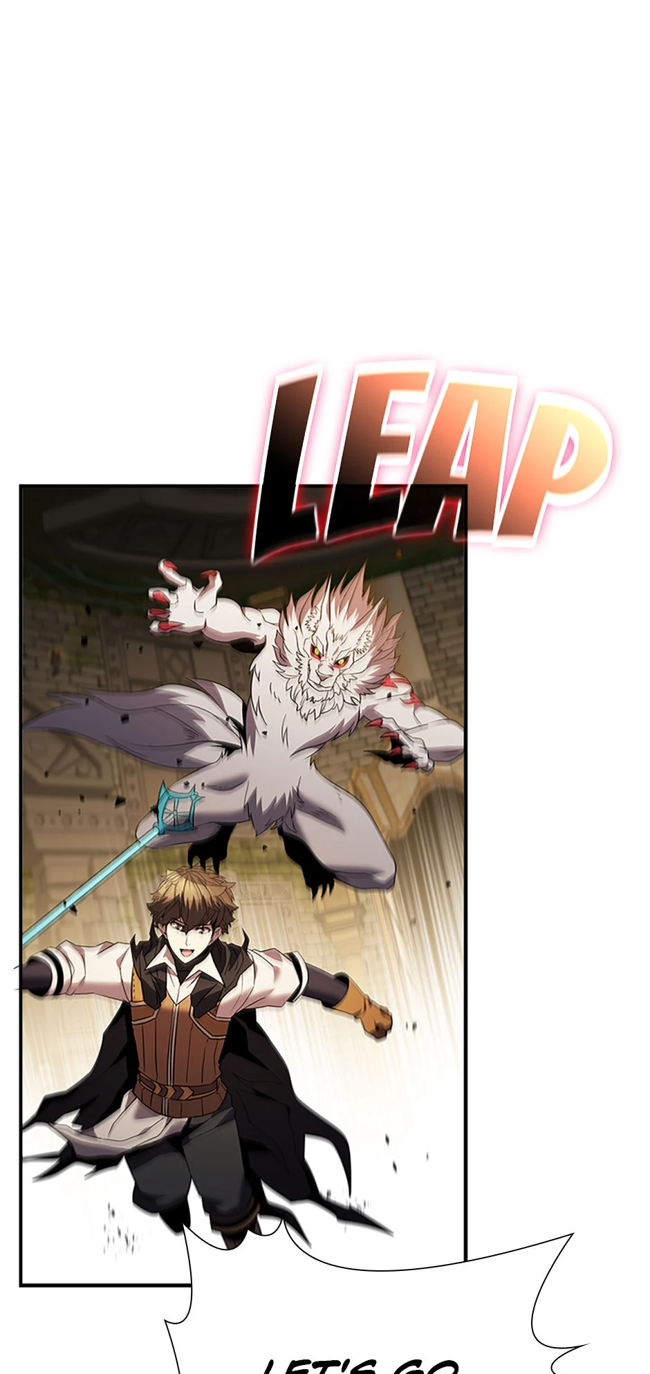 Read Taming Master EN Manga Online