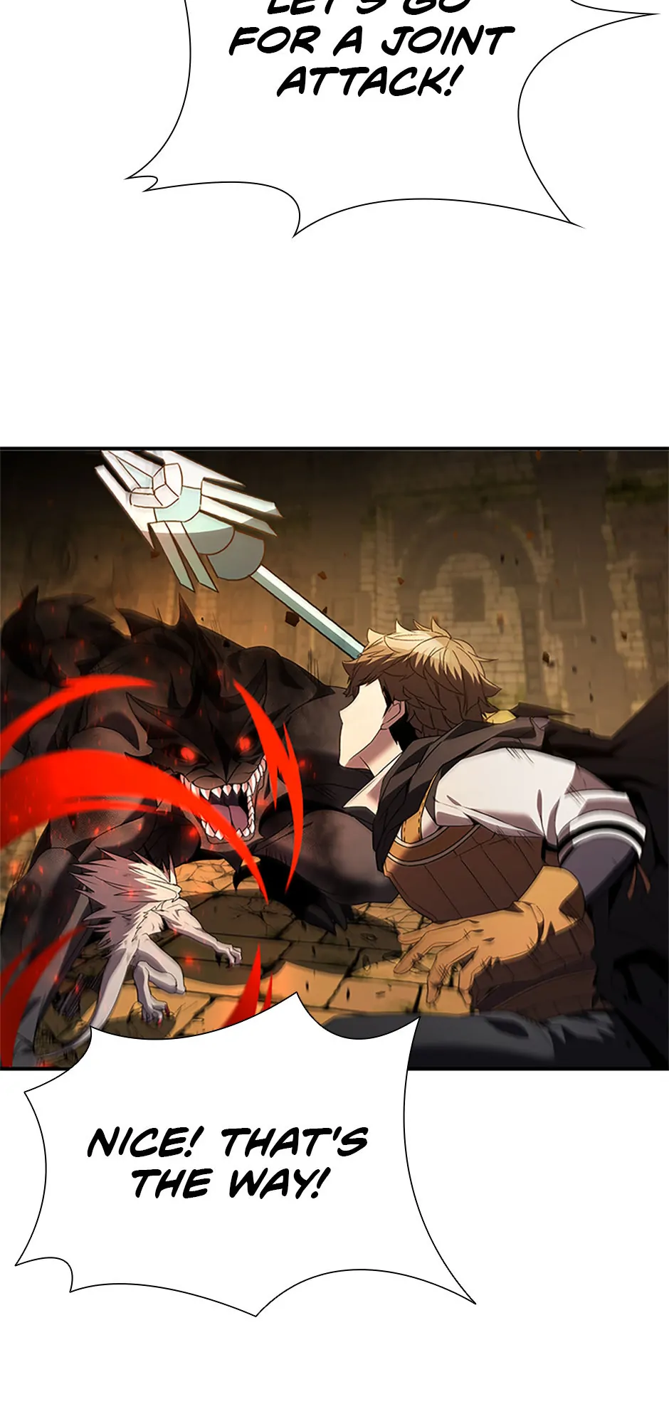 Read Taming Master EN Manga Online