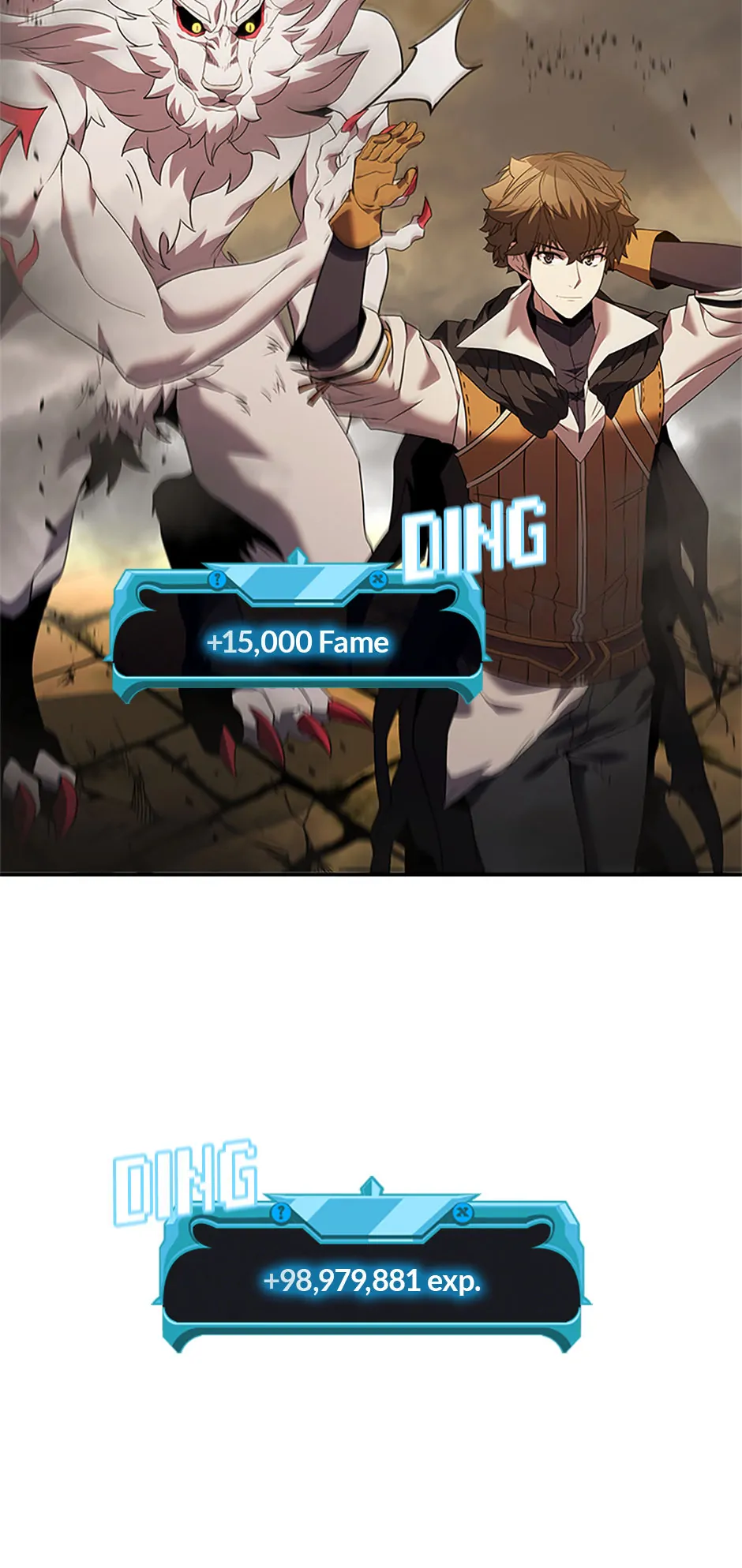 Read Taming Master EN Manga Online