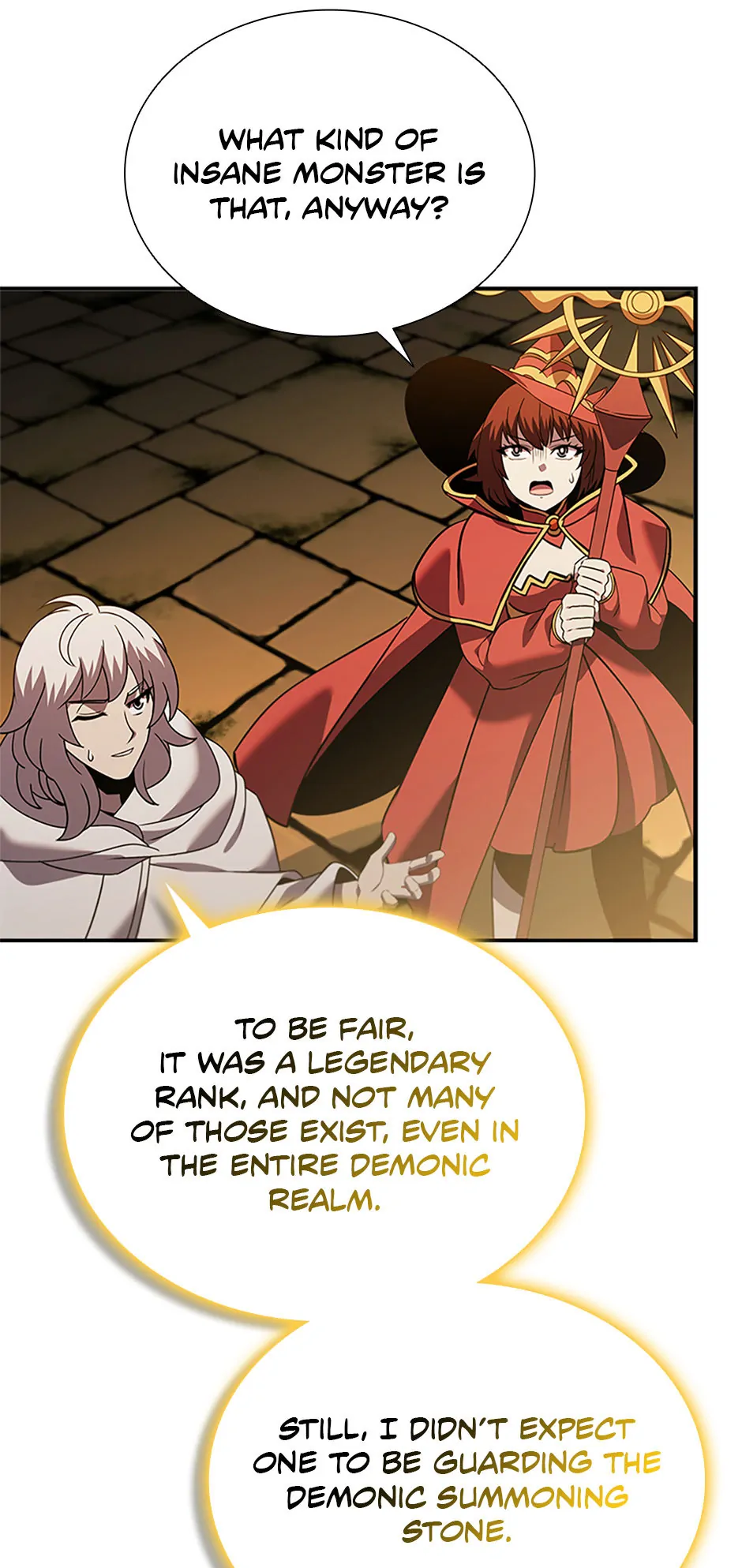 Read Taming Master EN Manga Online