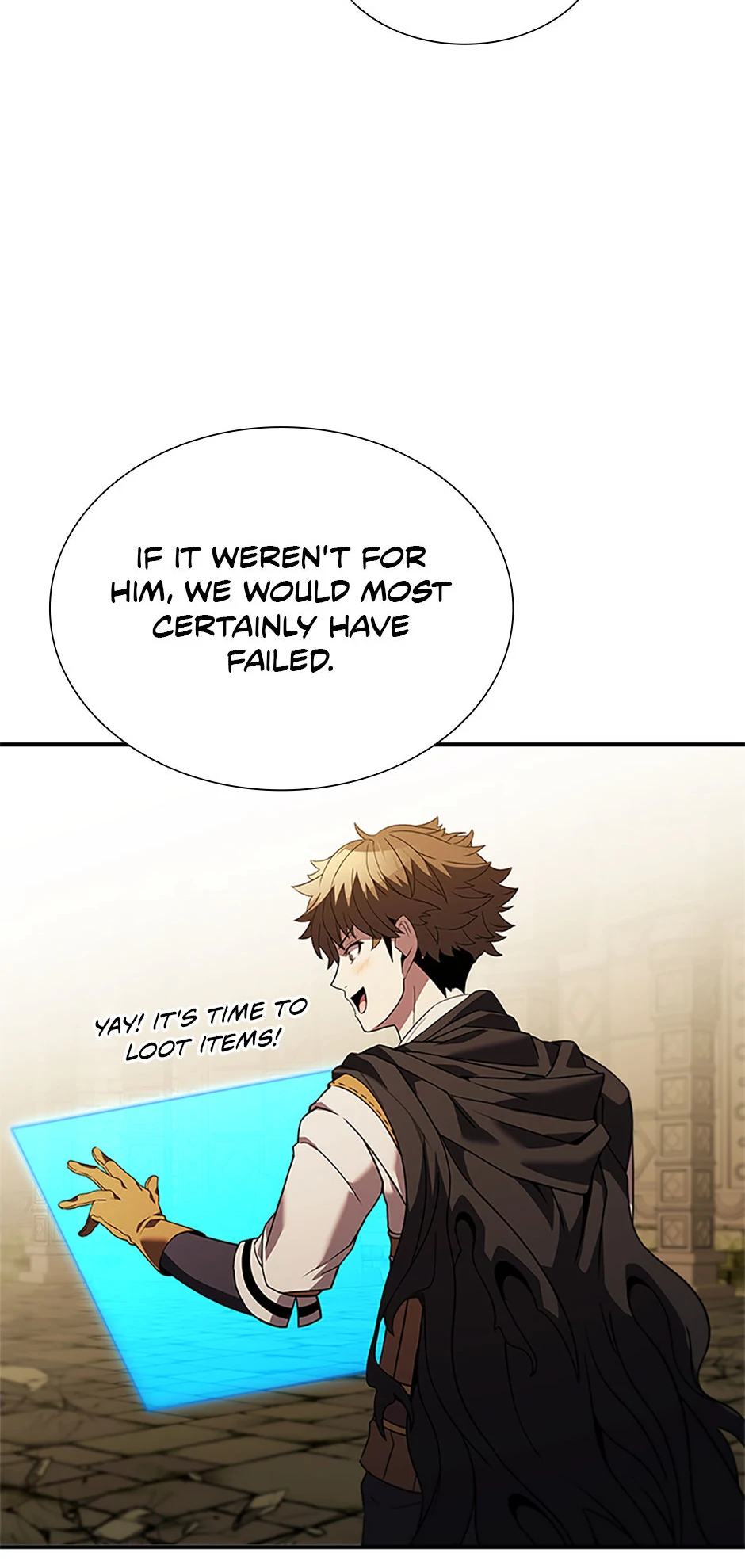 Read Taming Master EN Manga Online