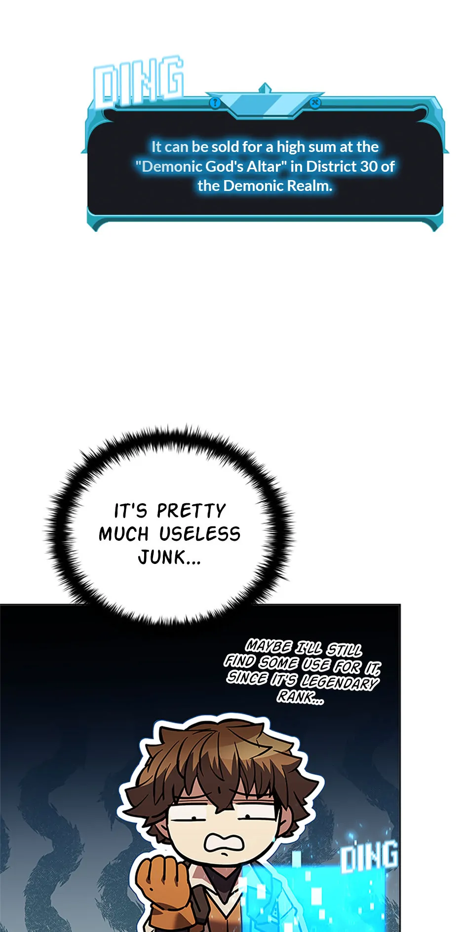 Read Taming Master EN Manga Online