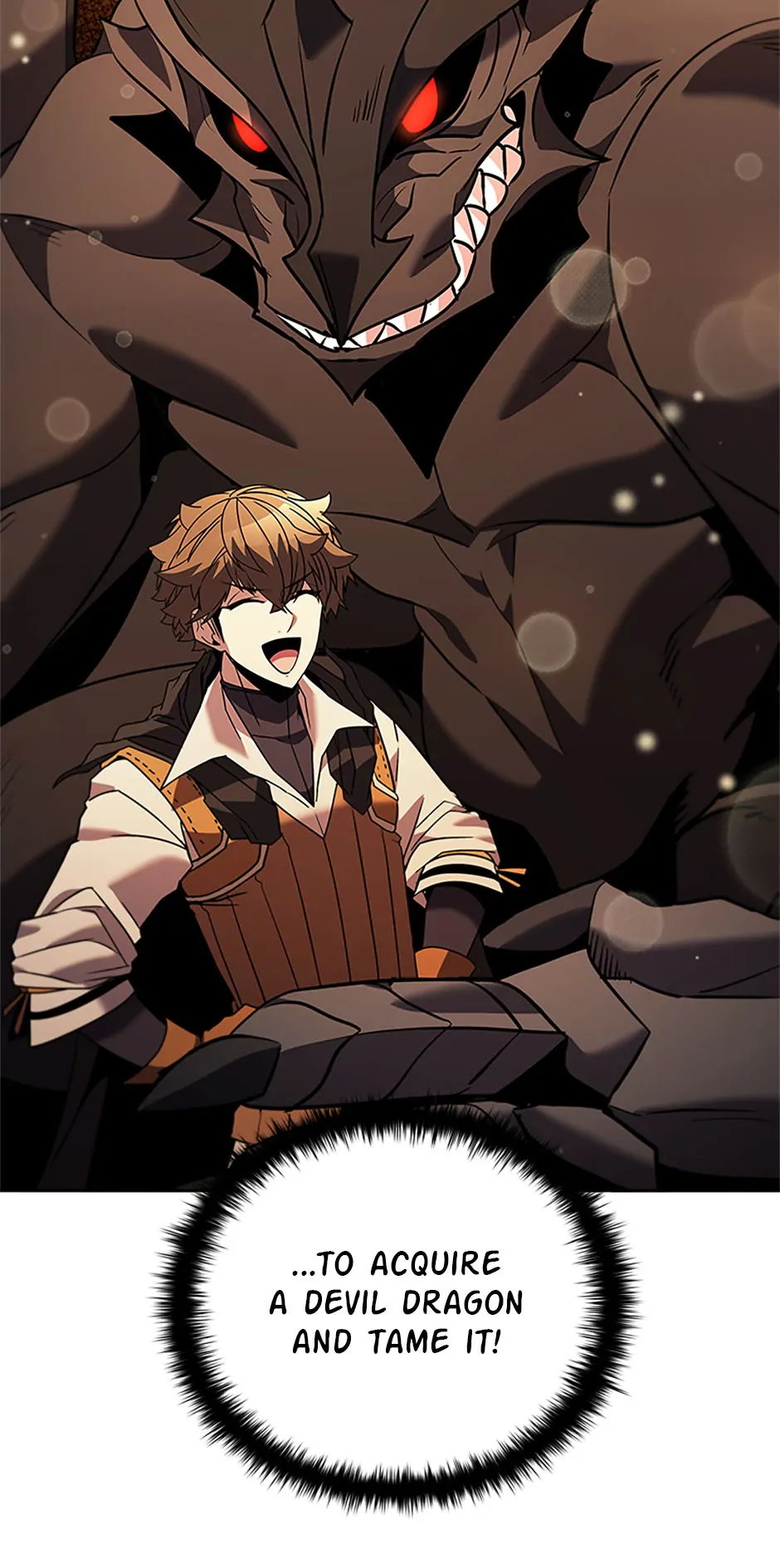 Read Taming Master EN Manga Online