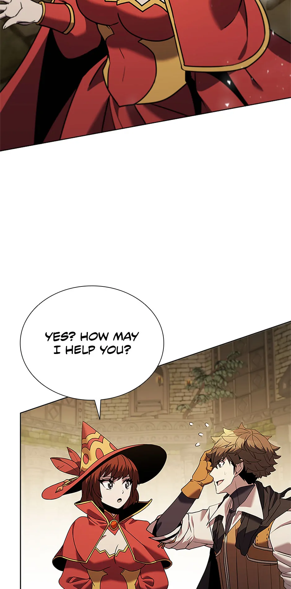 Read Taming Master EN Manga Online