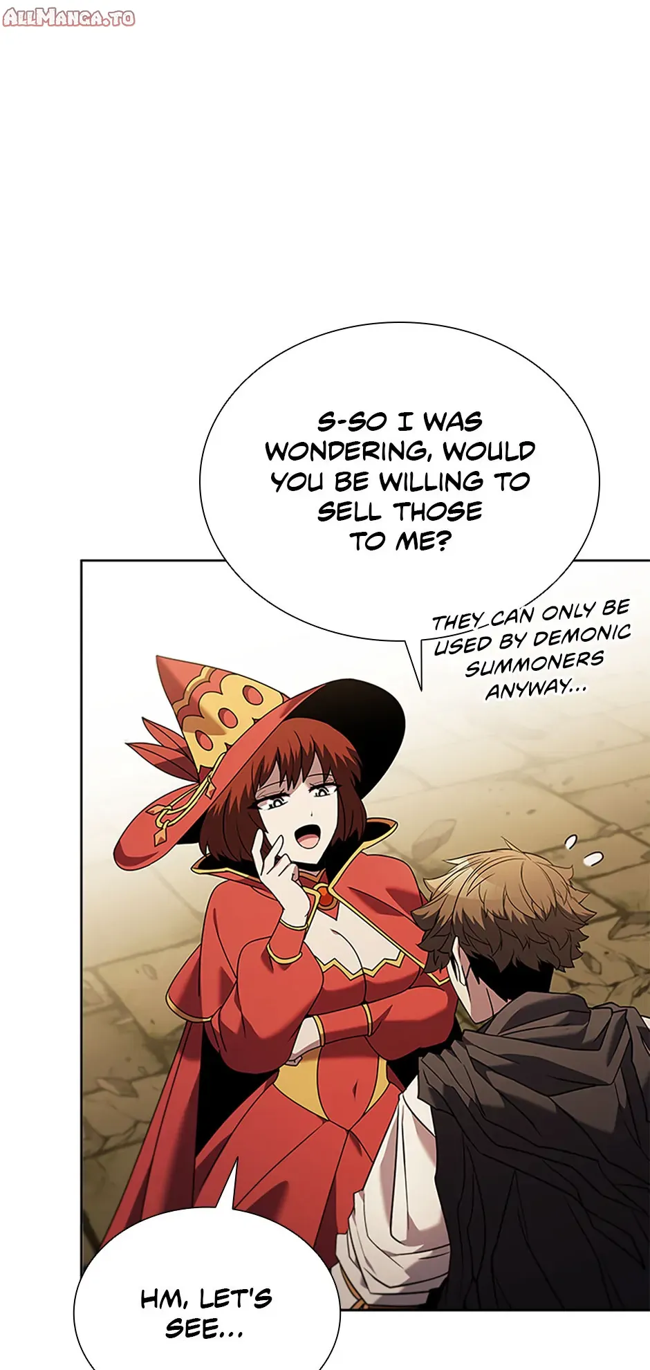 Read Taming Master EN Manga Online