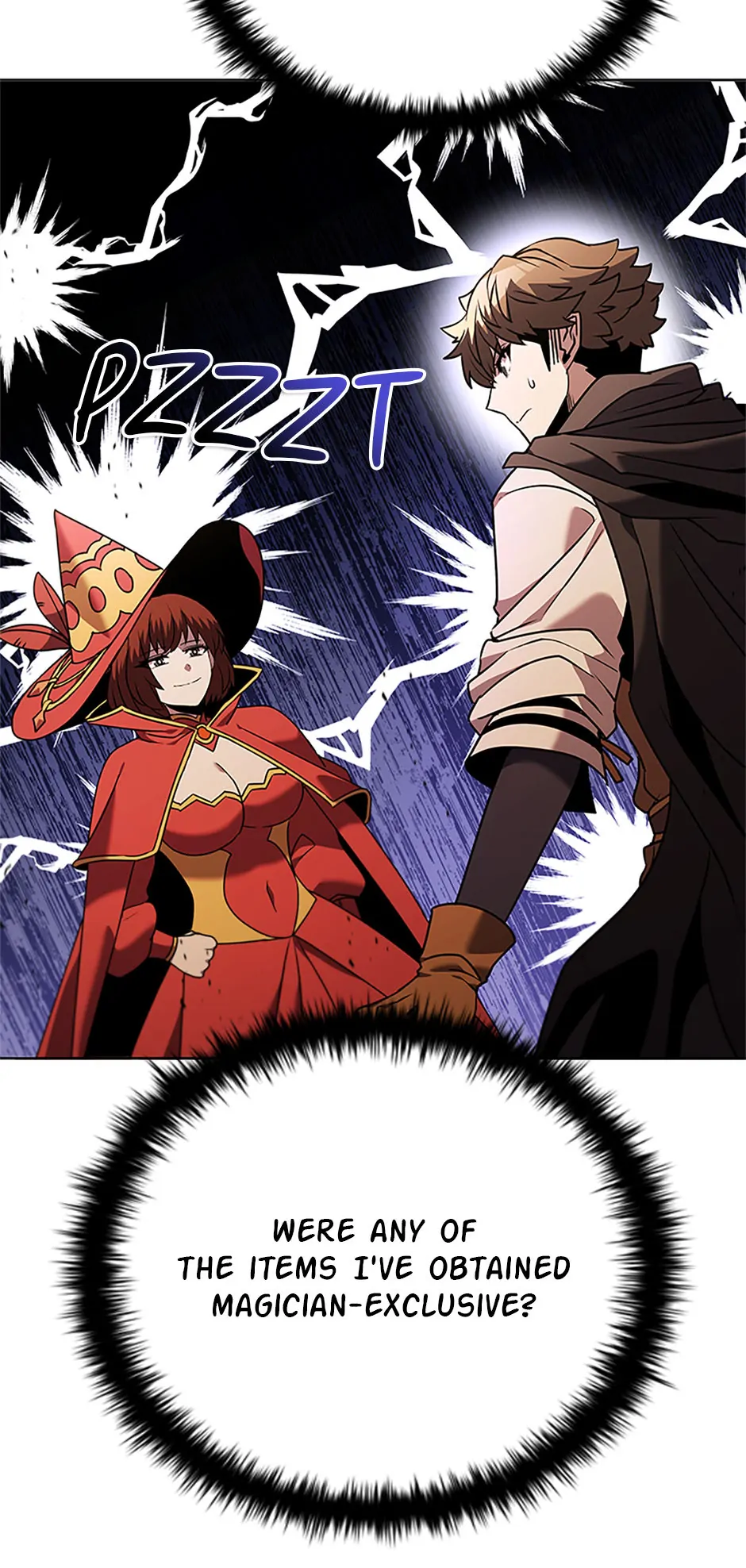 Read Taming Master EN Manga Online