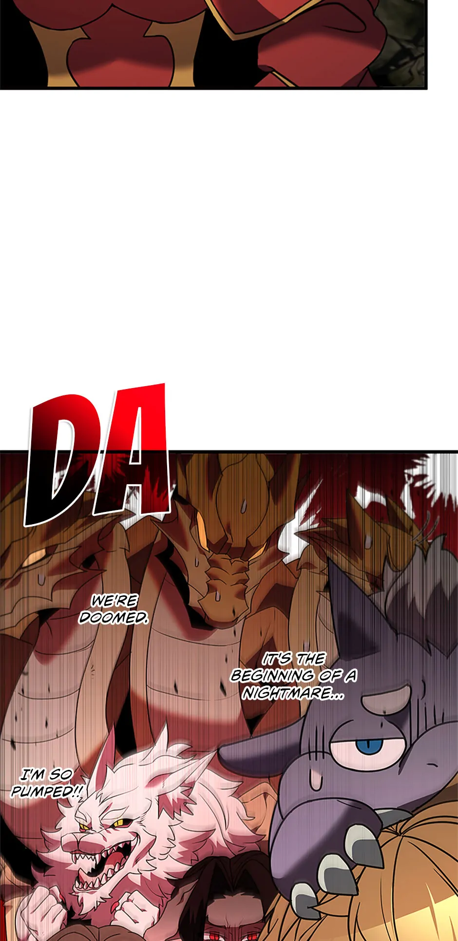 Read Taming Master EN Manga Online